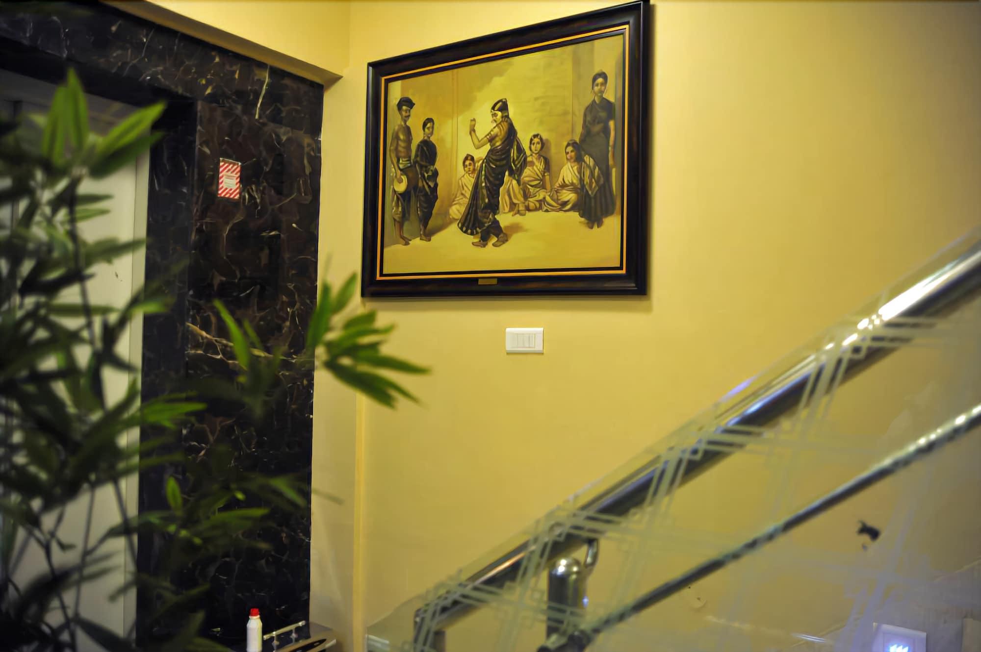 Aquamarine (Aroma Premium) Boutique Hotel by null