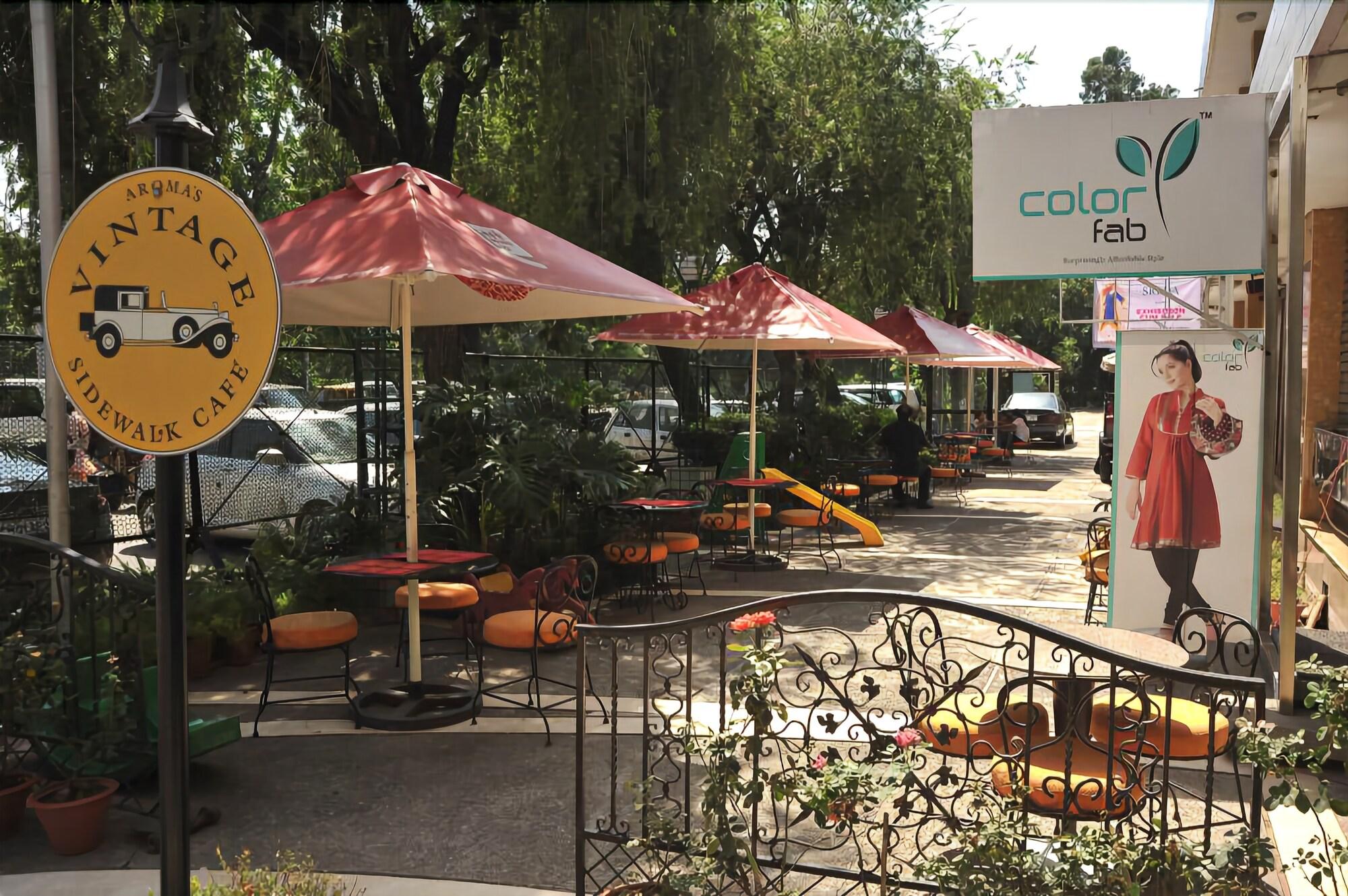 Aquamarine (Aroma Premium) Boutique Hotel by null