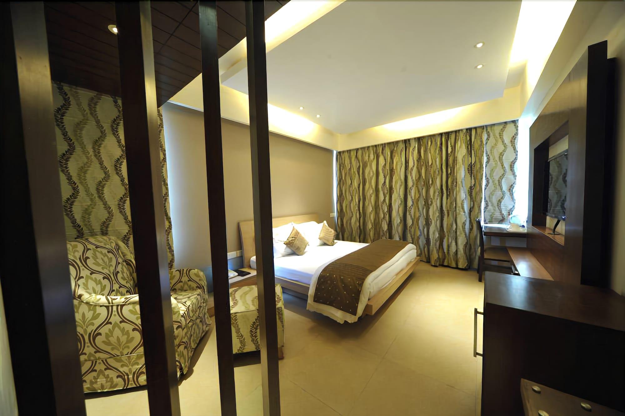 Aquamarine (Aroma Premium) Boutique Hotel by null