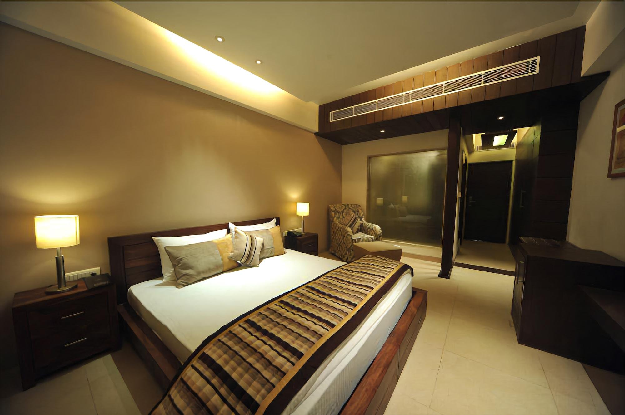 Aquamarine (Aroma Premium) Boutique Hotel by null