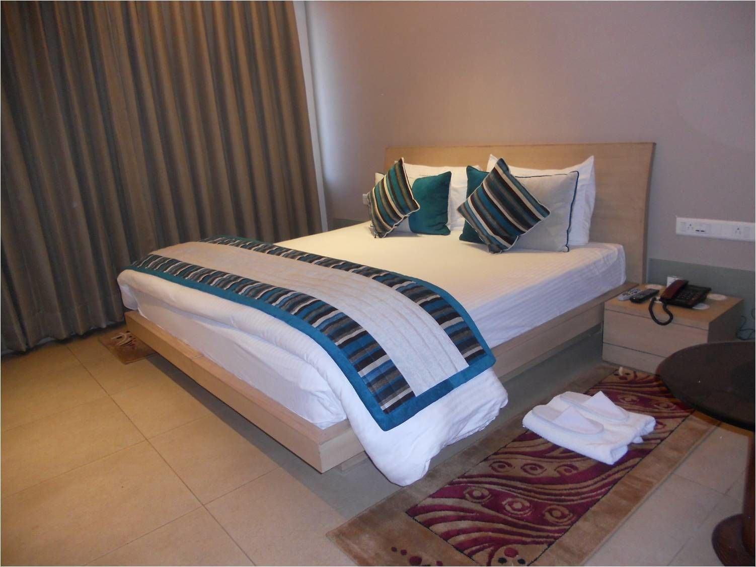 Aquamarine (Aroma Premium) Boutique Hotel by null