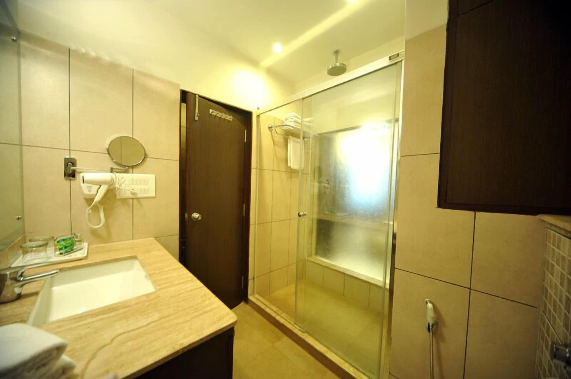 Aquamarine (Aroma Premium) Boutique Hotel by null