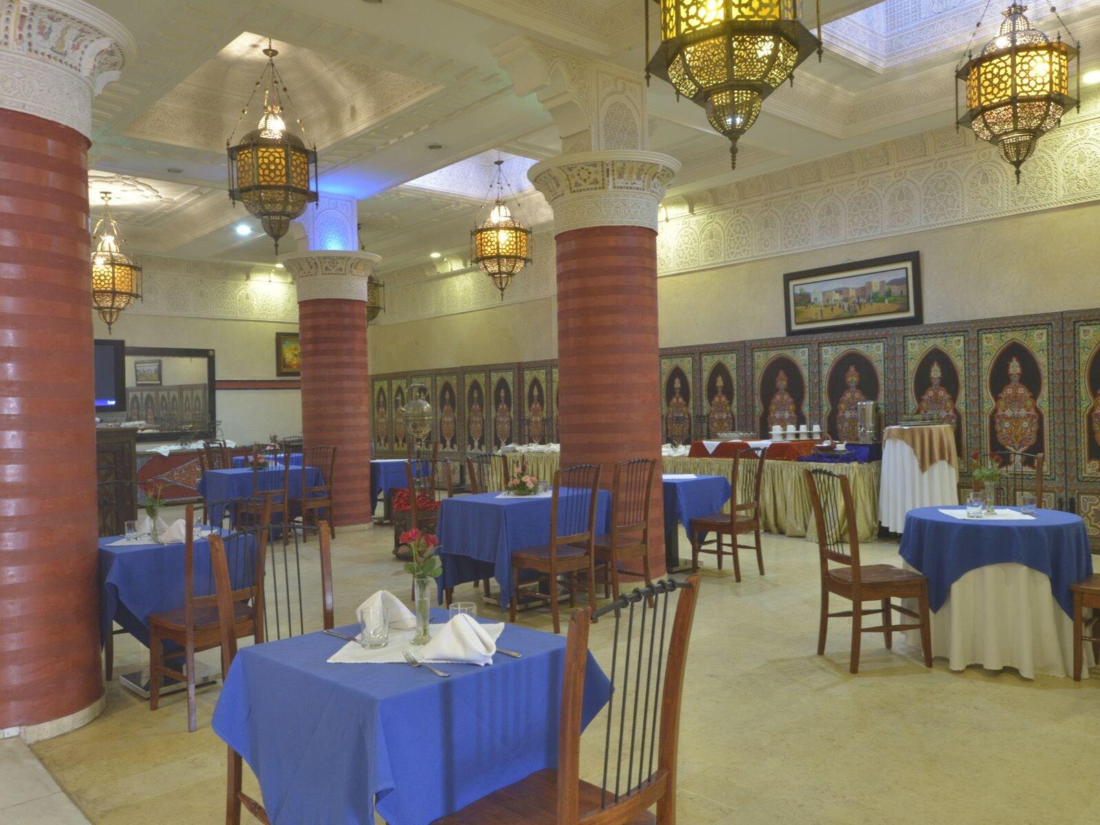 Hotel Fedala