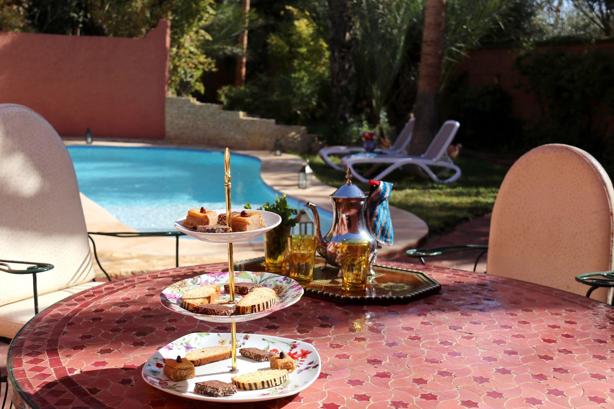 Dar Ayniwen Villa Hotel by null