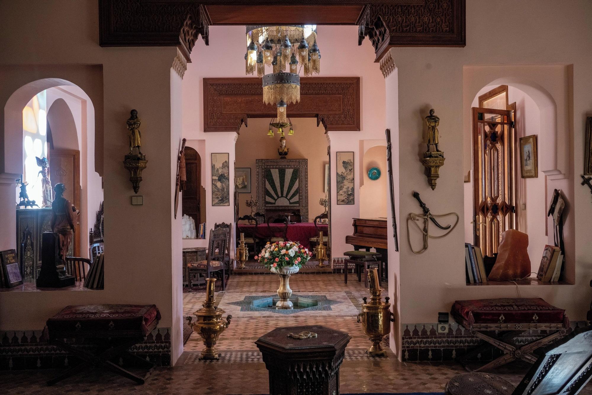 Dar Ayniwen Garden Hotel & Bird Zoo