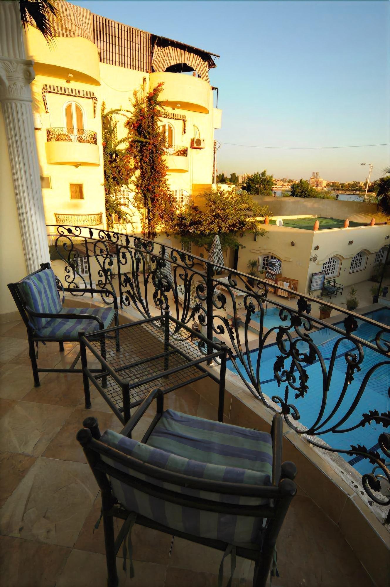 Nile Valley Hotel & Restaurant by null