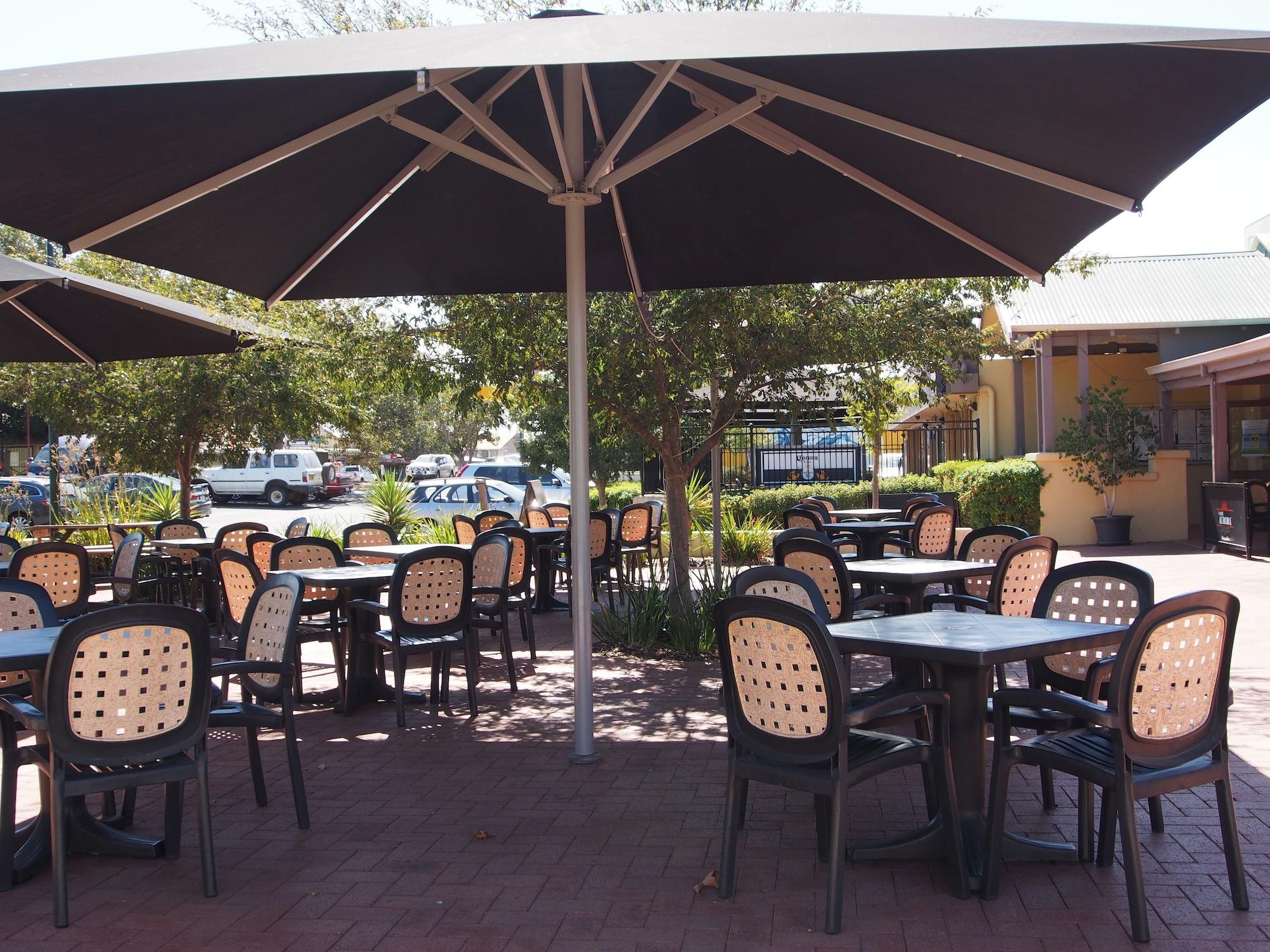 Dongara Hotel Motel by null