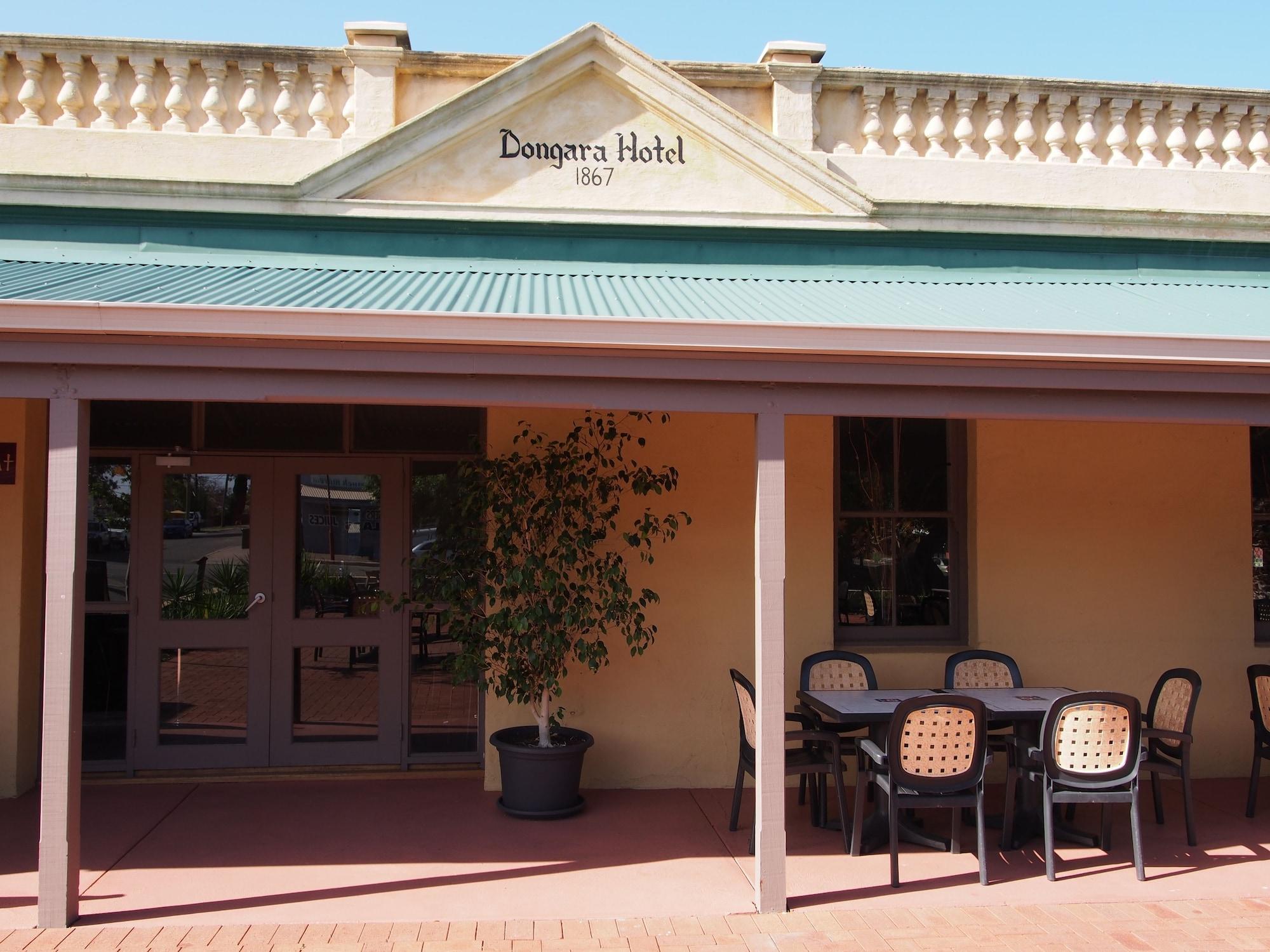 Dongara Hotel Motel by null