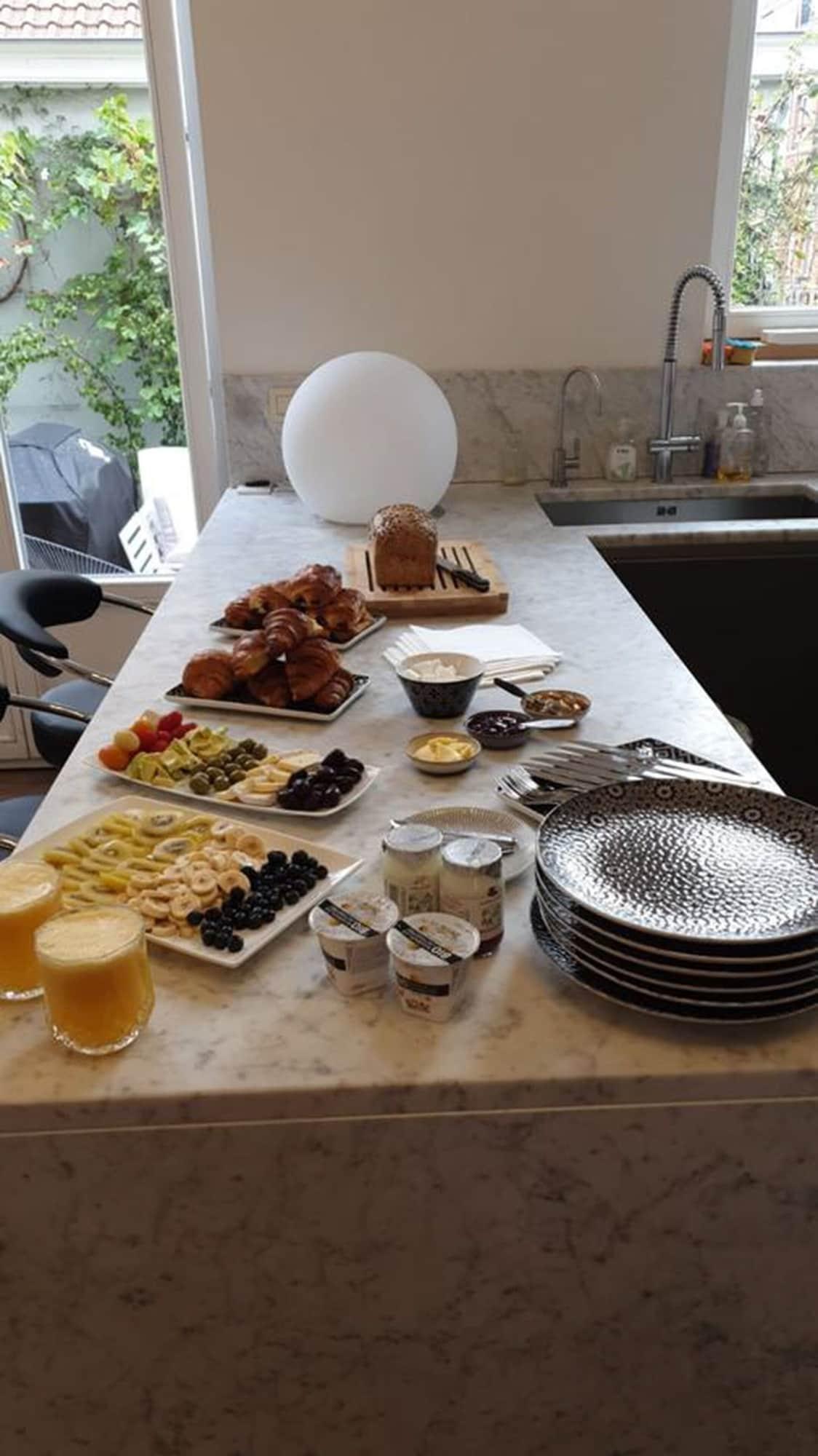 Fishmarket B&B