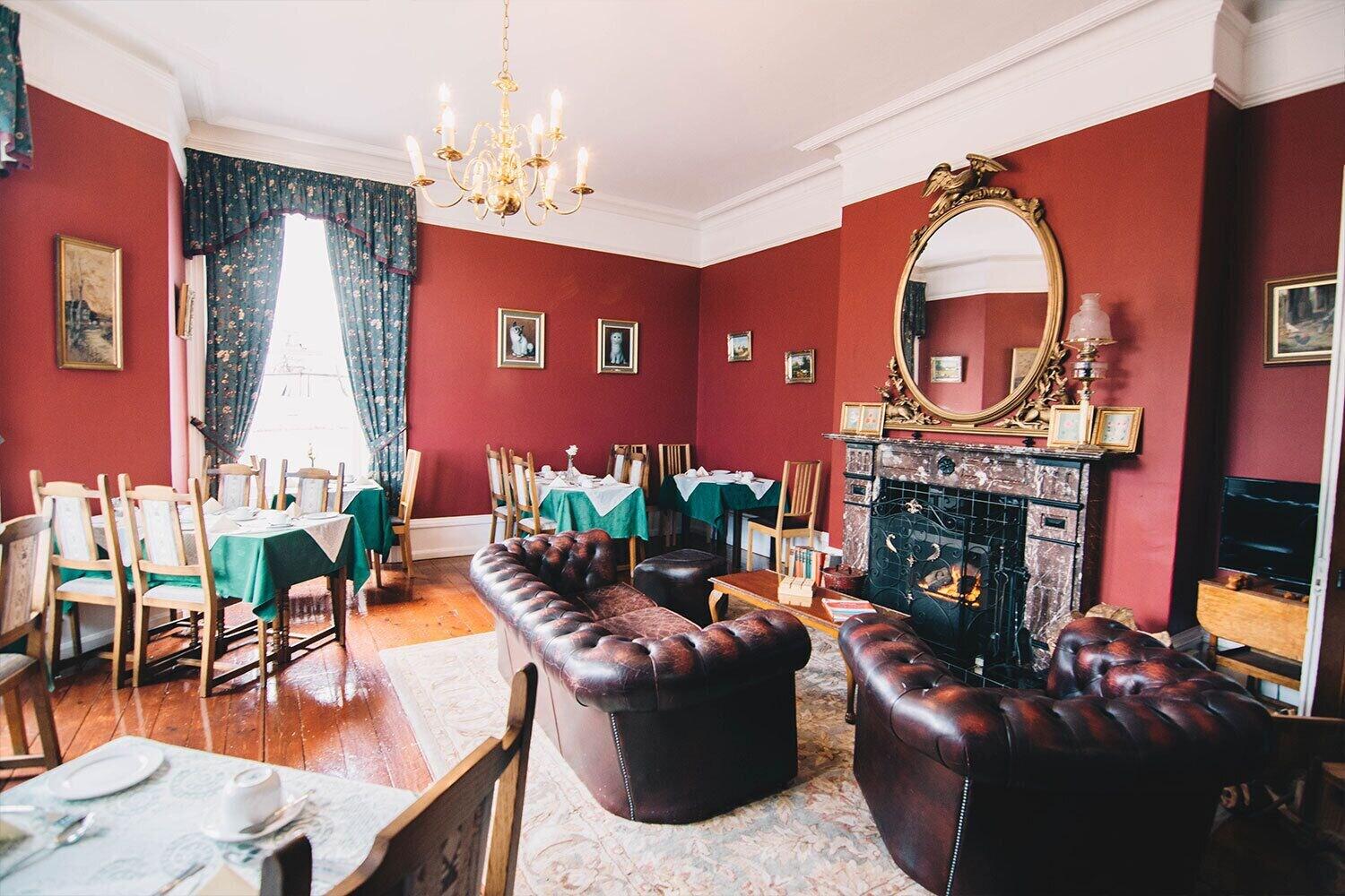 Antrim House