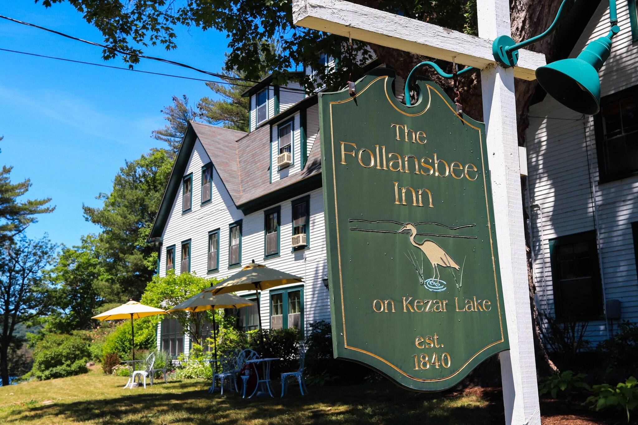 Follansbee Inn