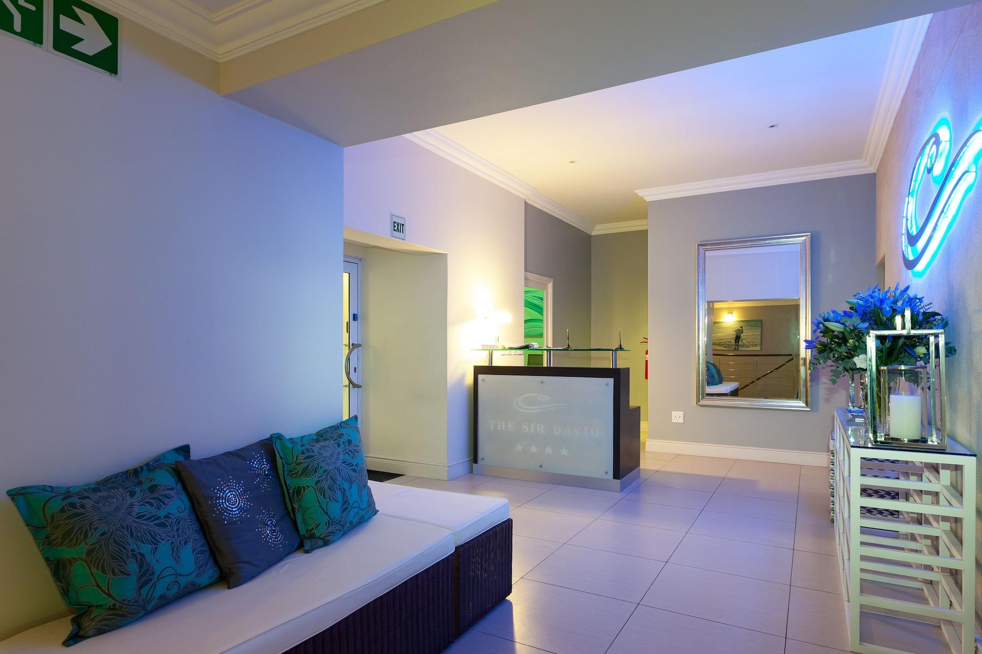 The Sir David Boutique Guest House