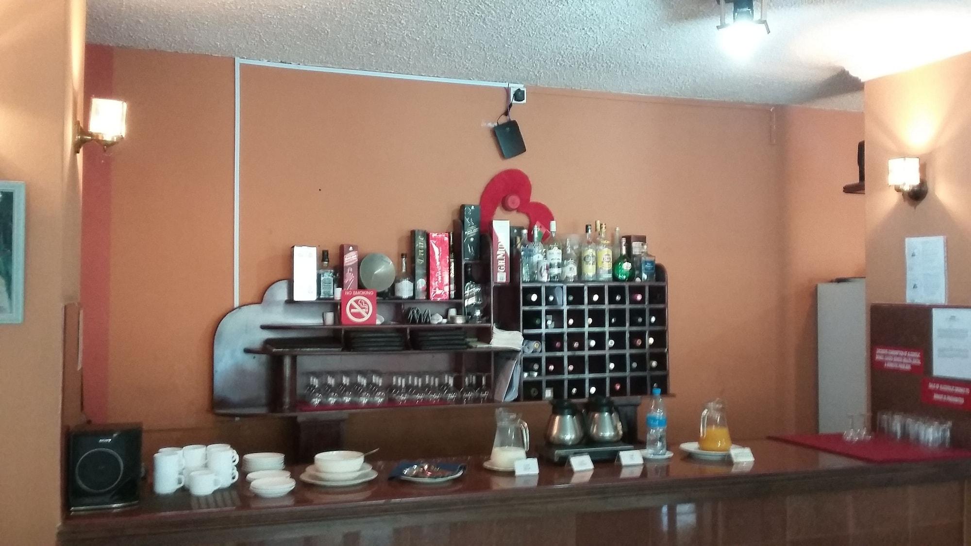 Le Saint Georges Hotel by null