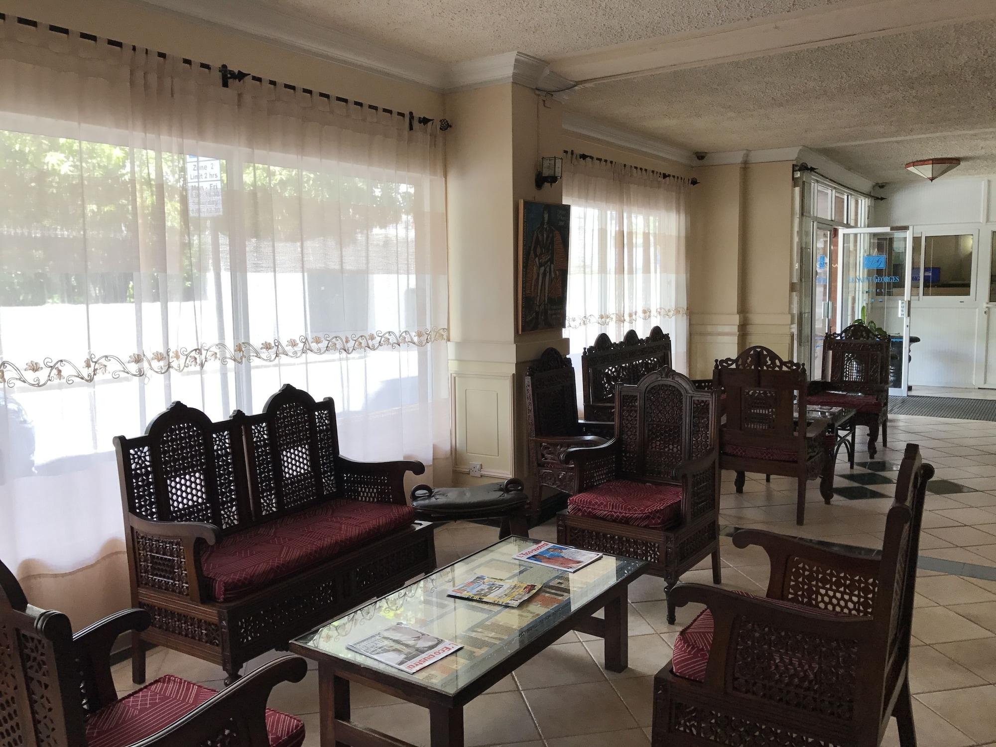 Le Saint Georges Hotel by null