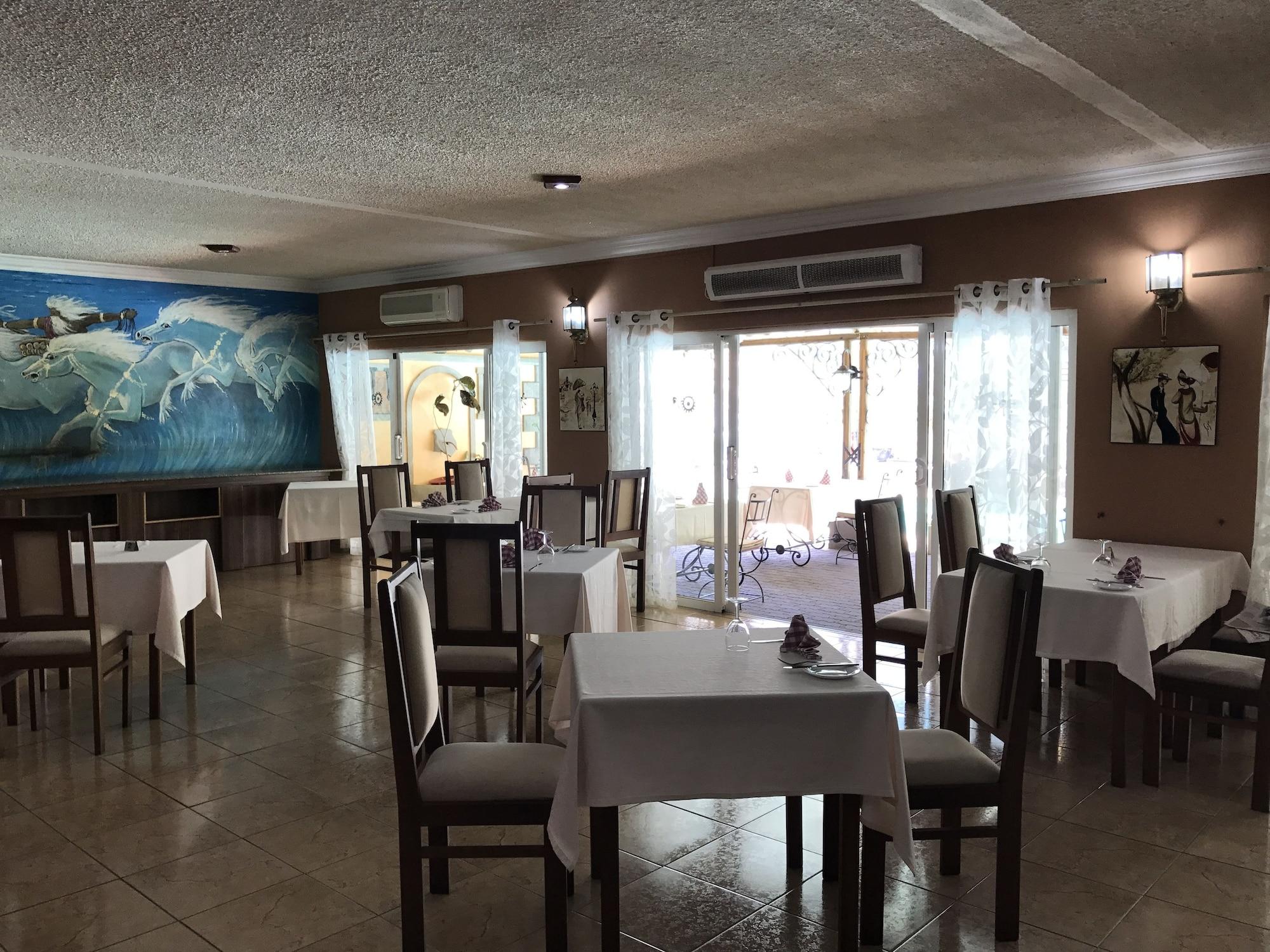 Le Saint Georges Hotel by null