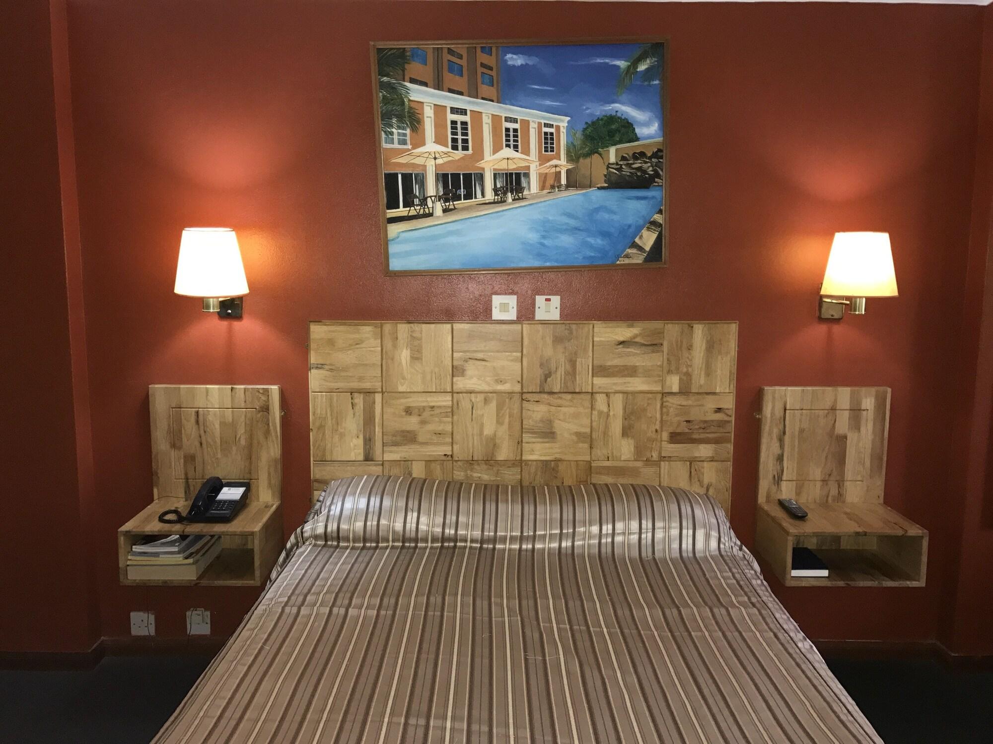 Le Saint Georges Hotel by null