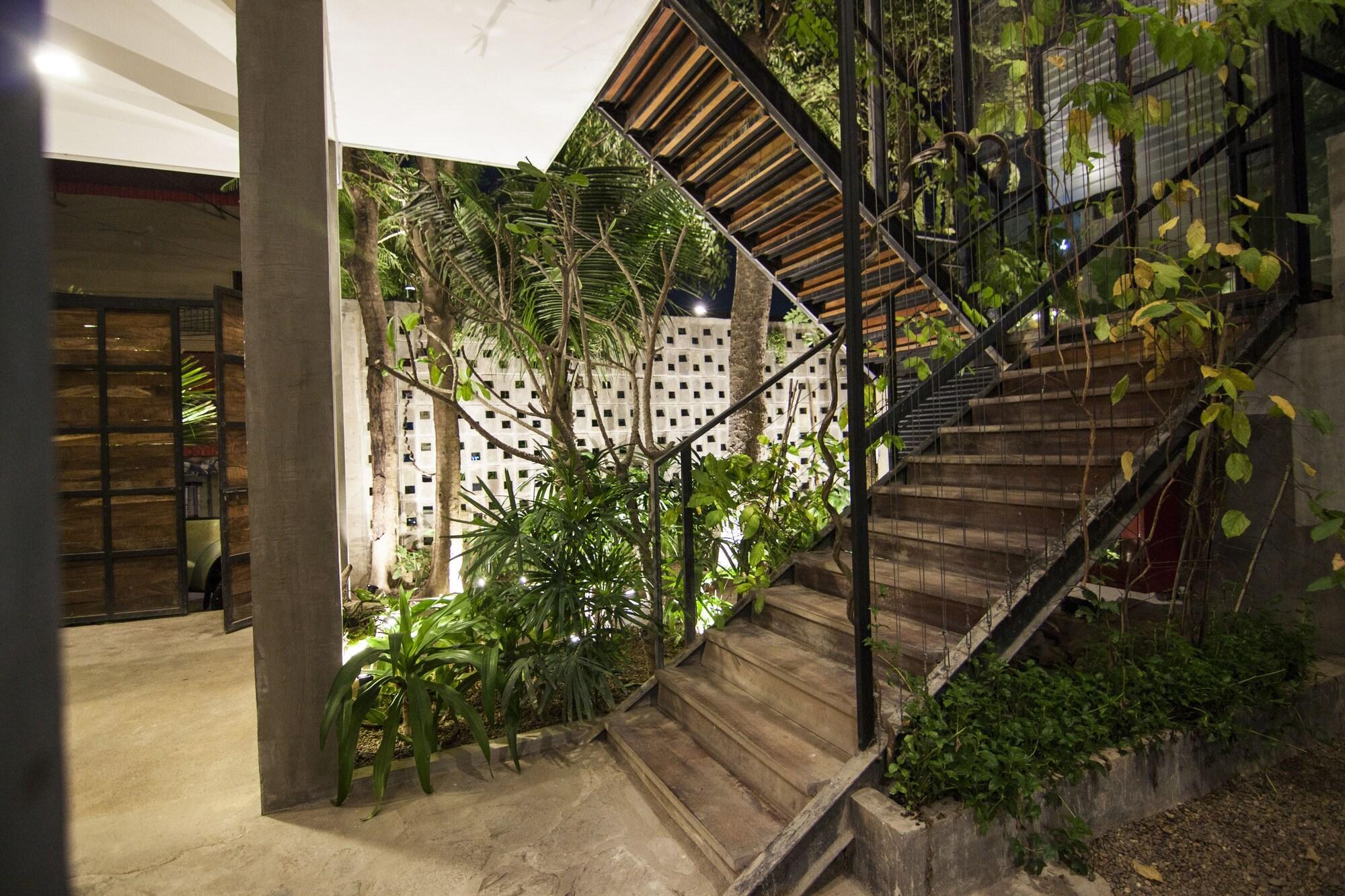Sarina Boutique Hotel