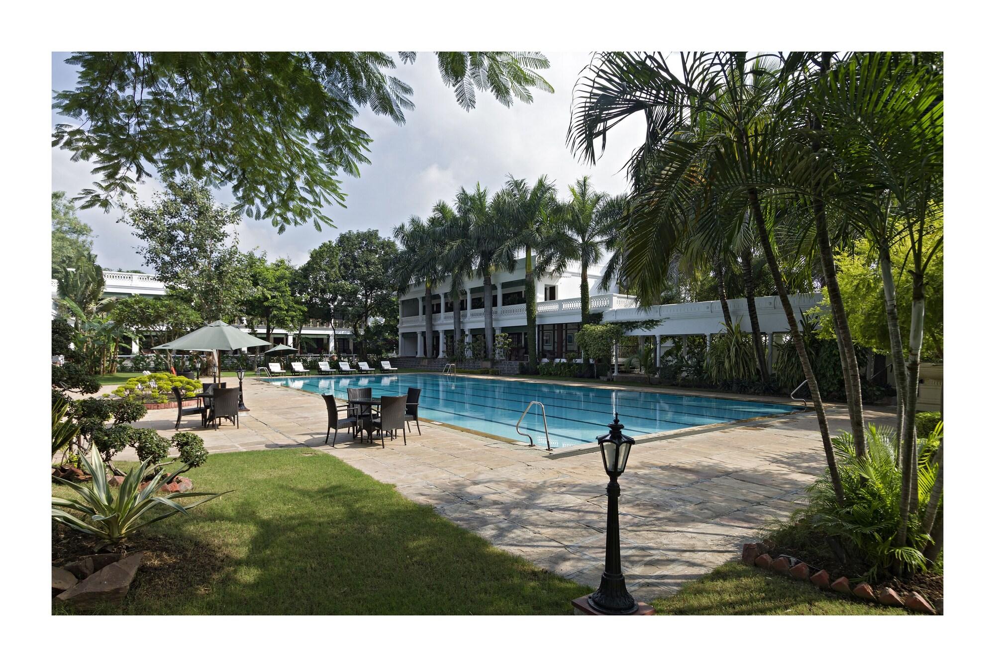 Jehan Numa Palace Hotel by null