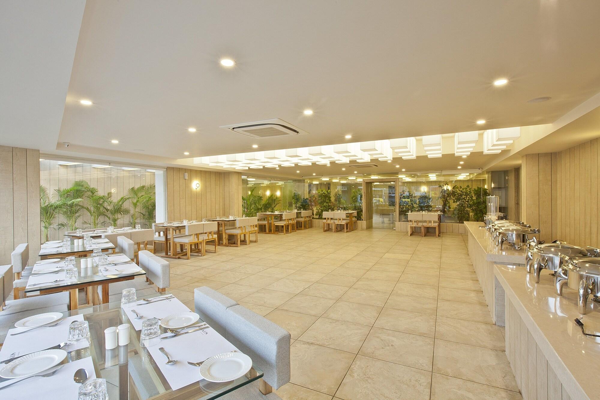 Scenaria Hotel