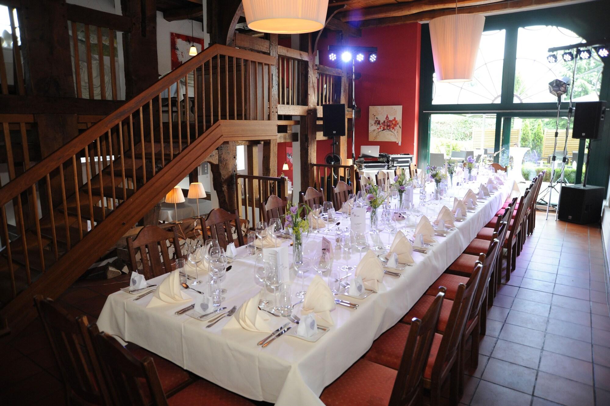 Schlichte Hof