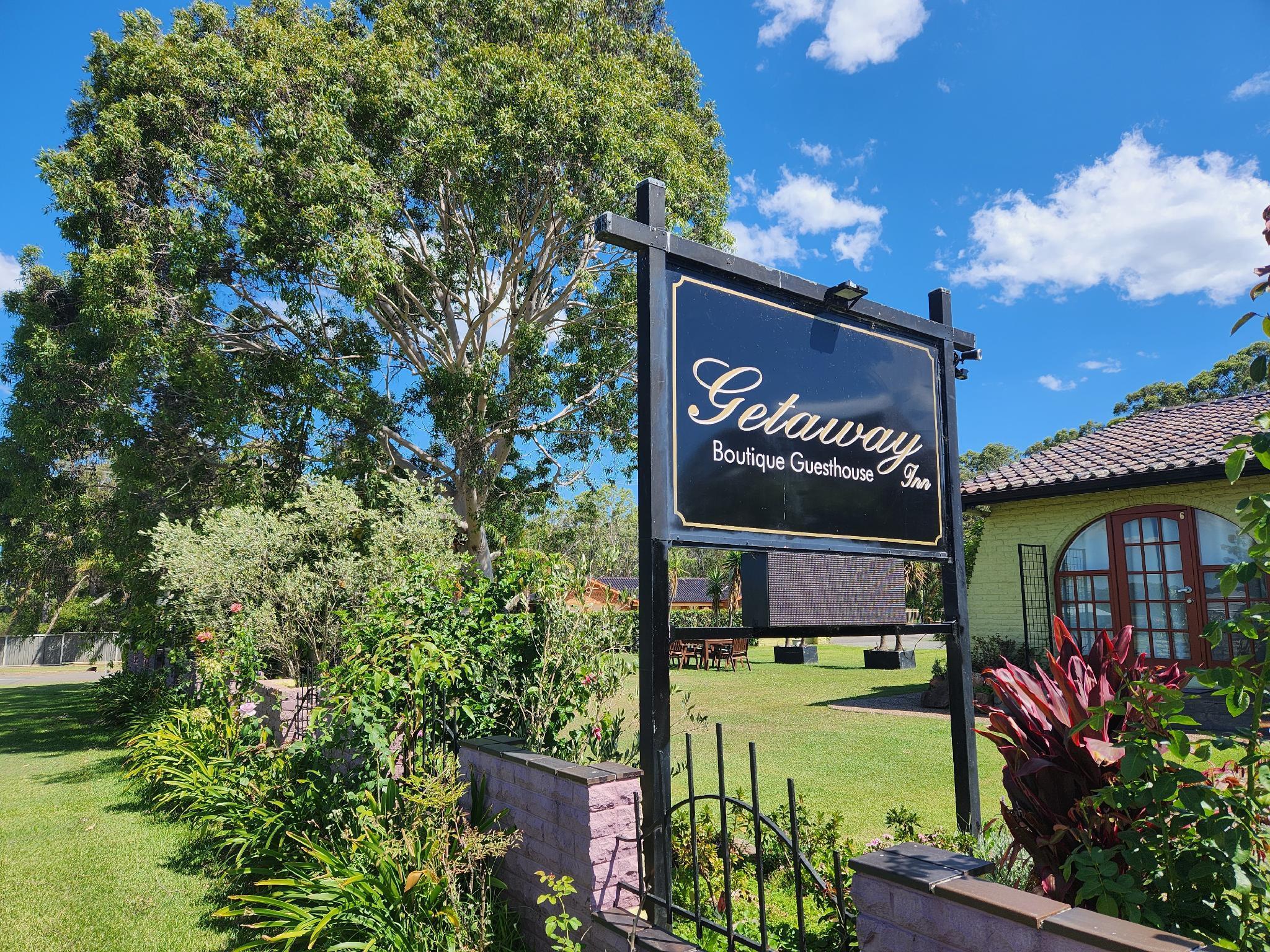 Getaway Inn Boutique Guest House
