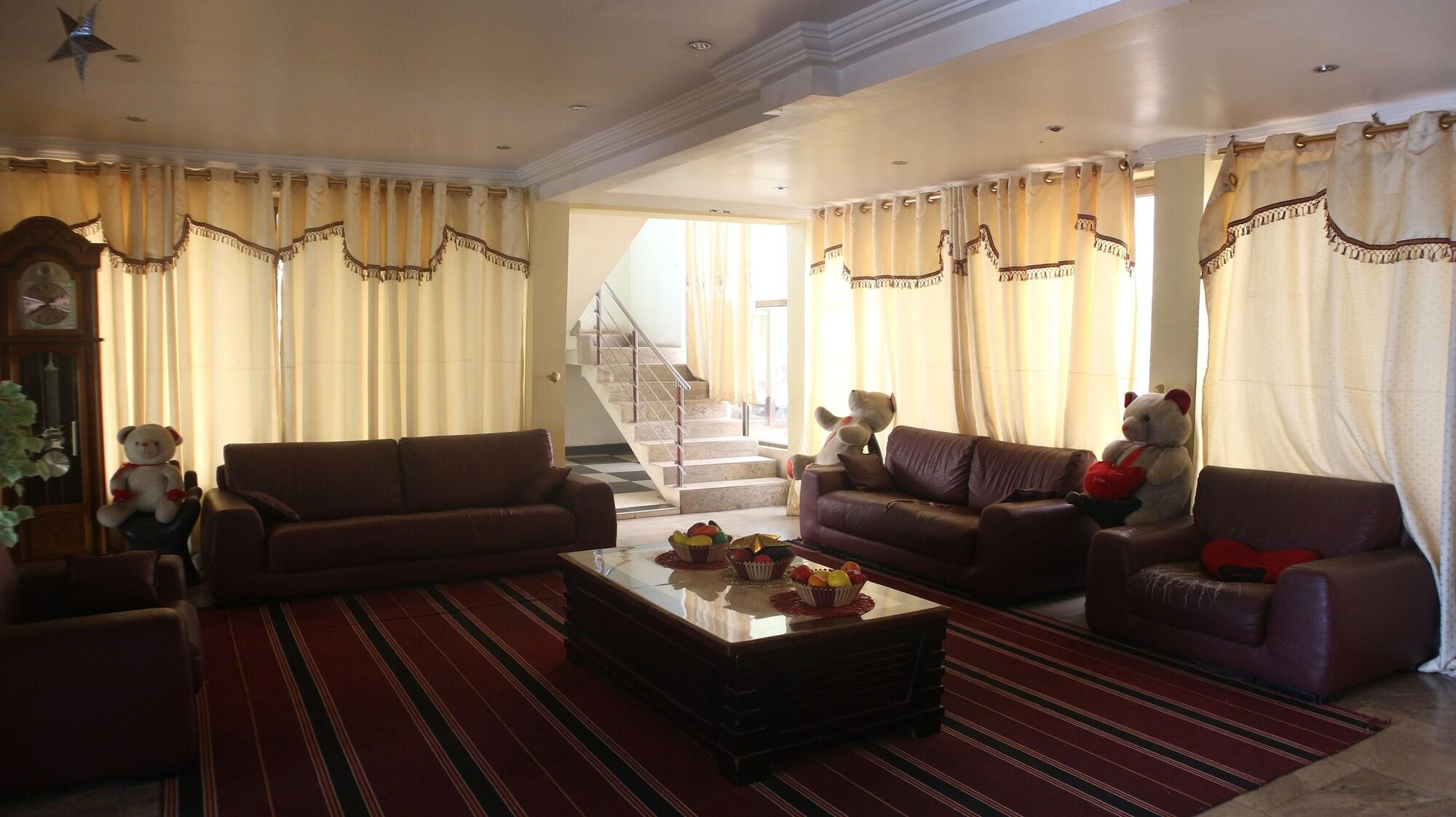 Crown Liberty Hotel