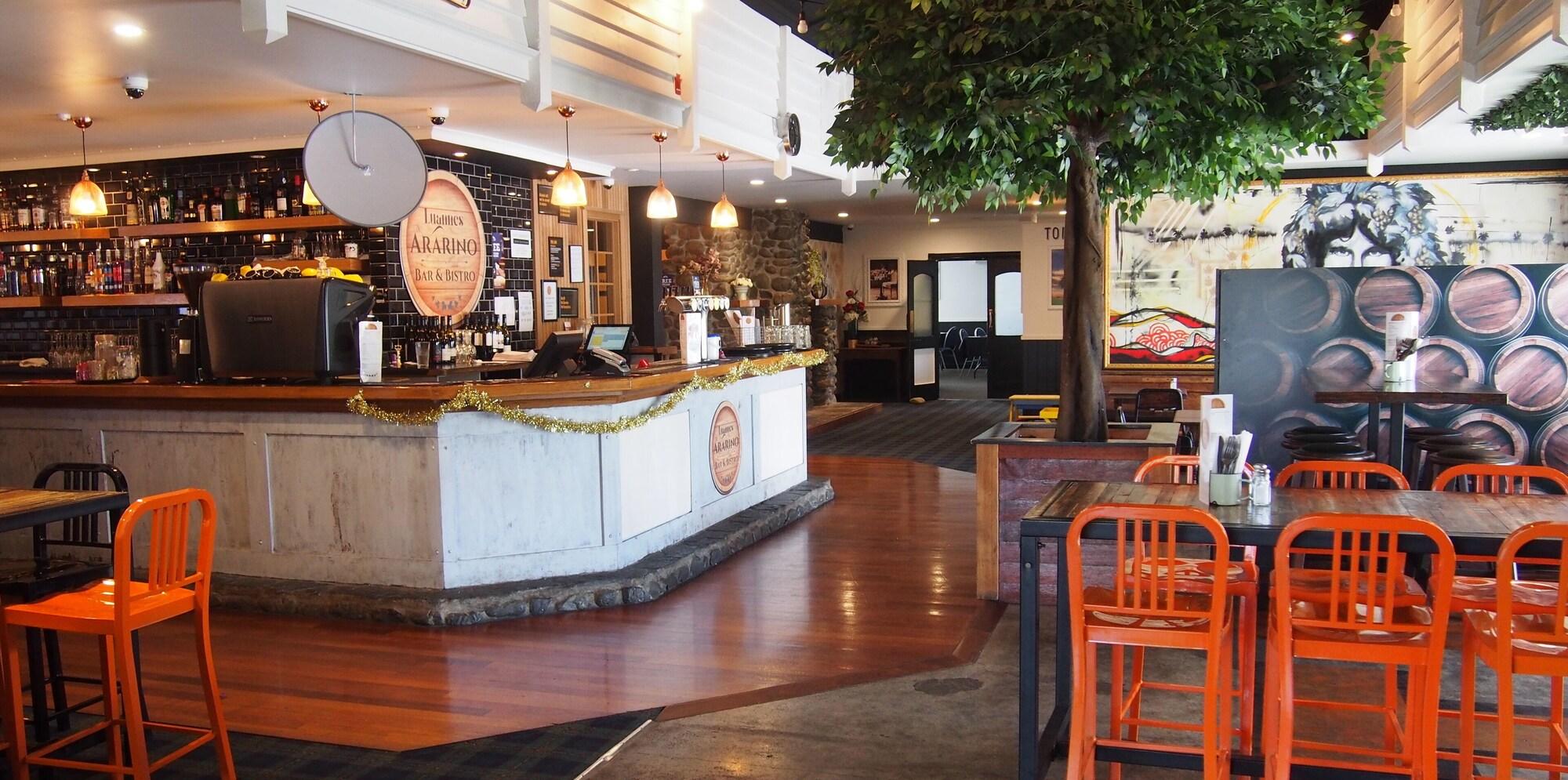 Totara Lodge