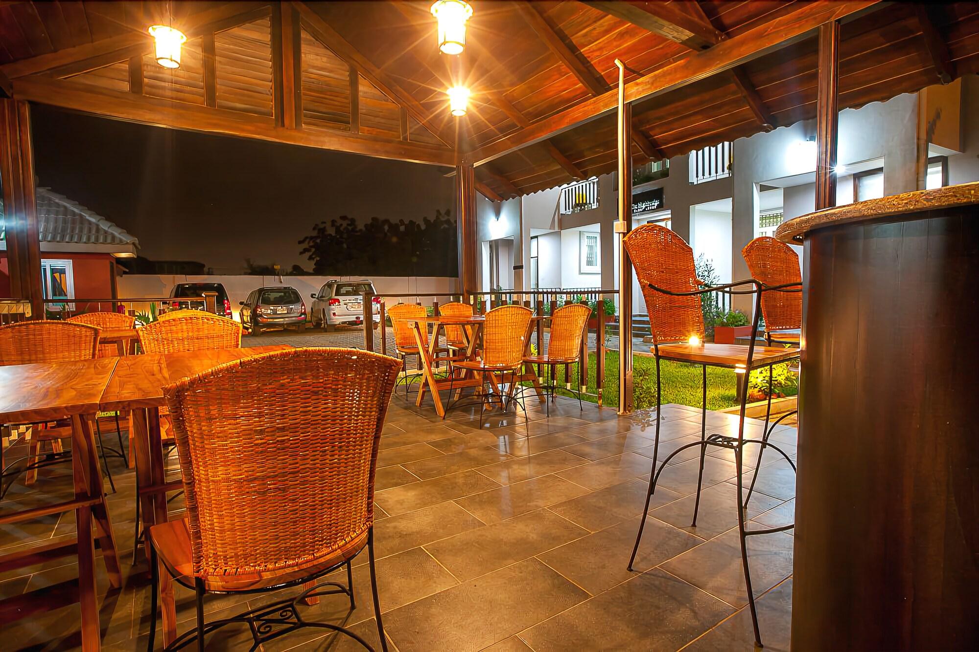 The Highbridge Guest Lodge