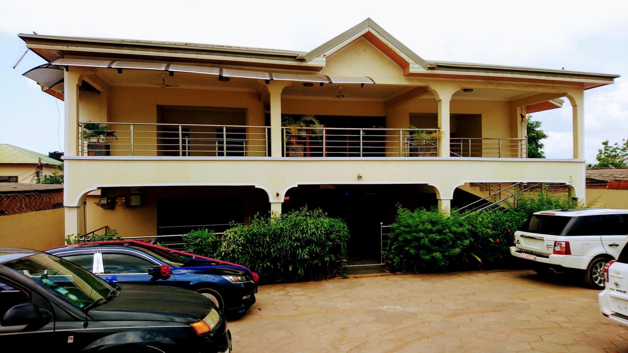The Golden Apple Guest House