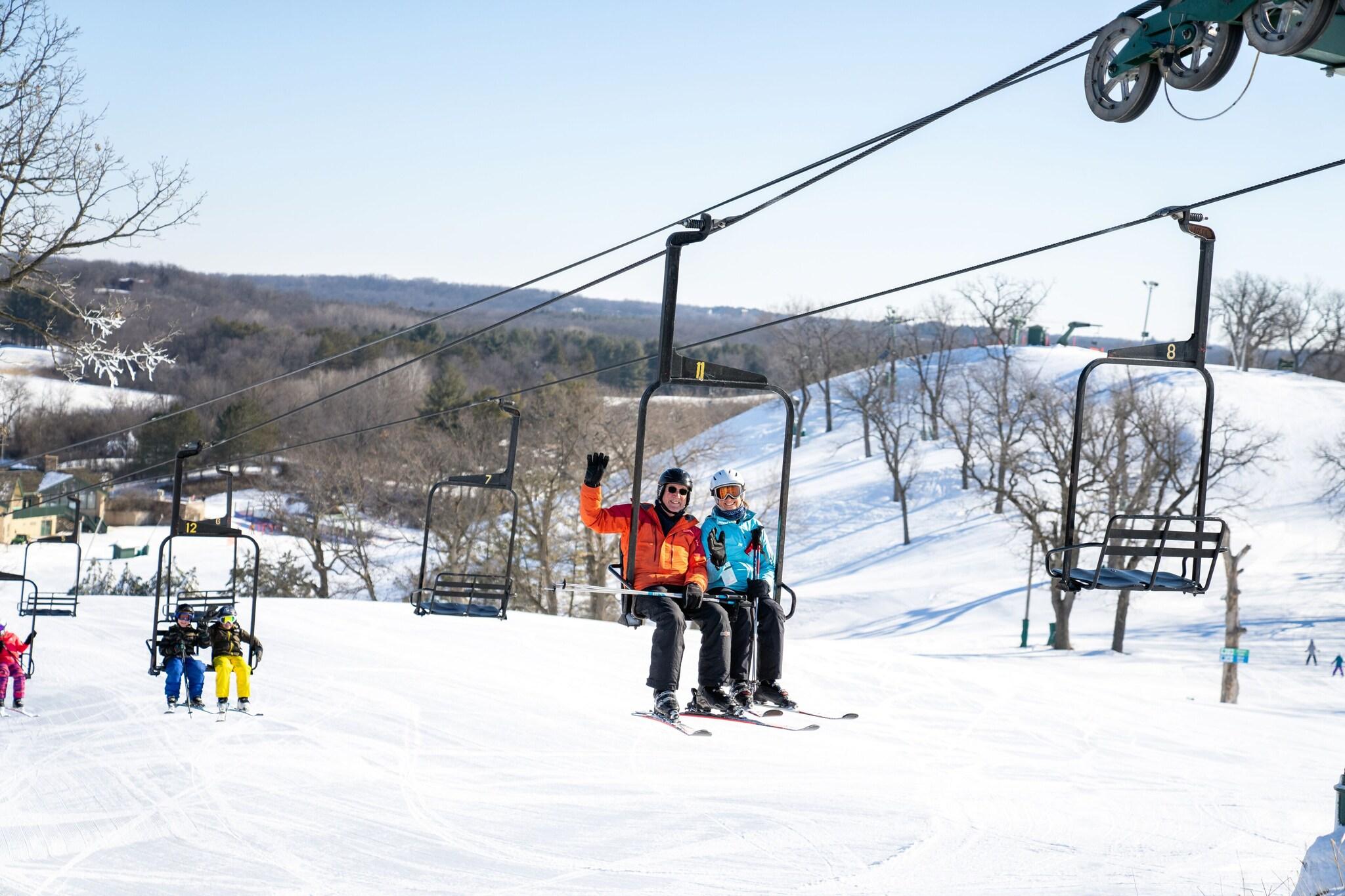 Grand Geneva Resort & Spa by null