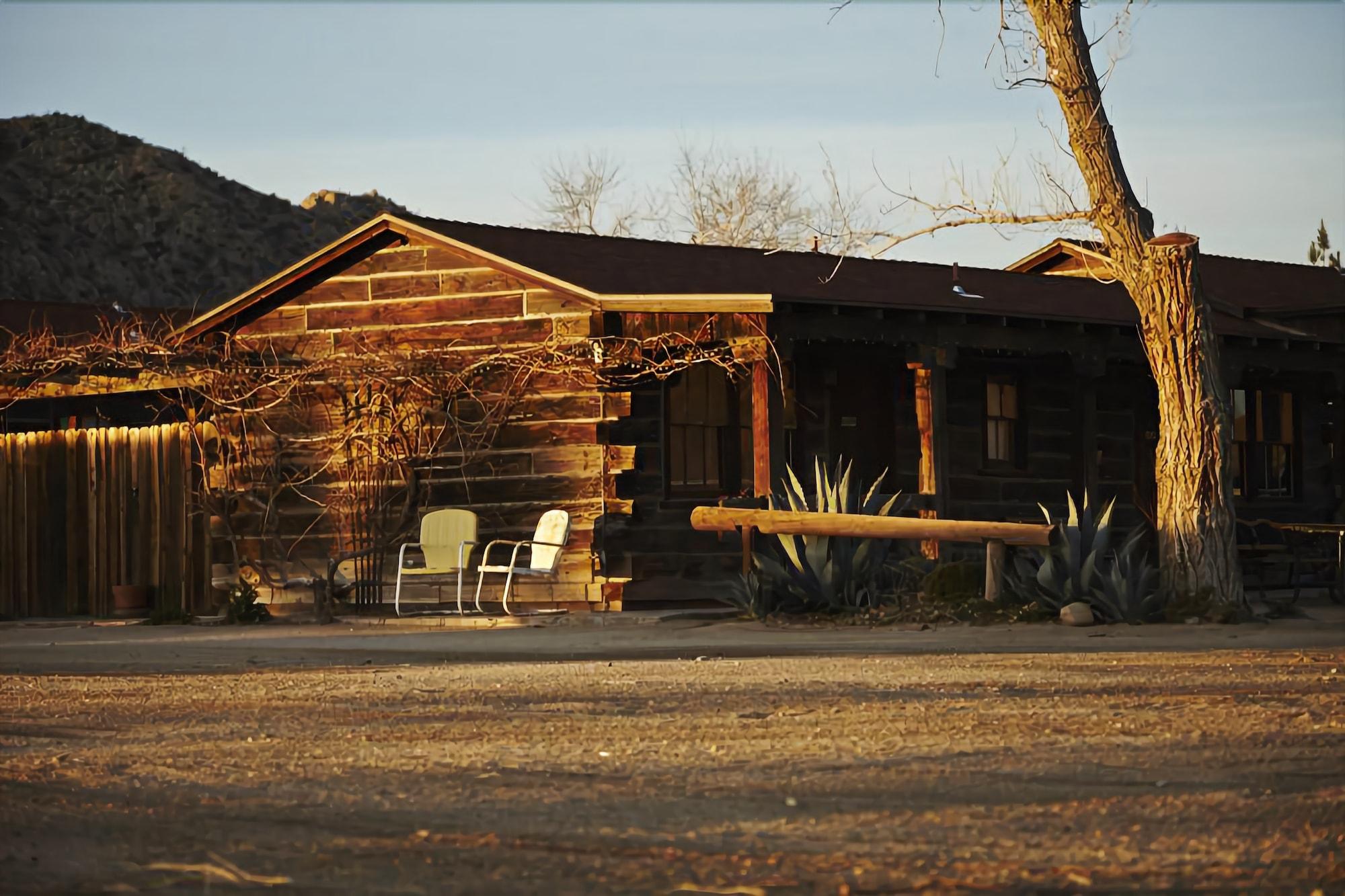 Pioneertown Motel by null