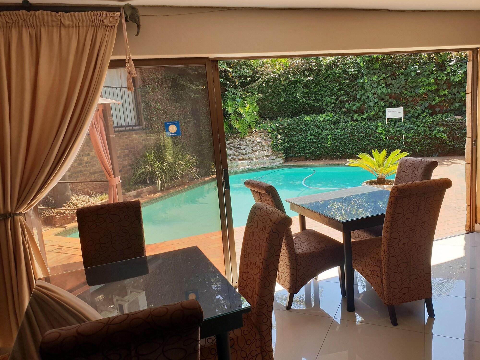 Fa Trez Guest House And Spa