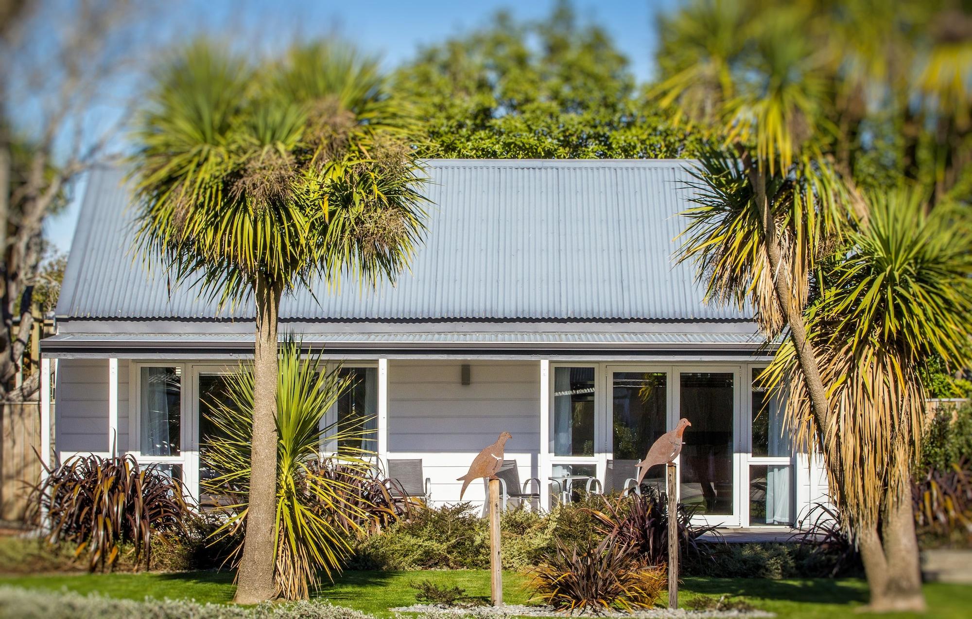 Greyfriars Motel