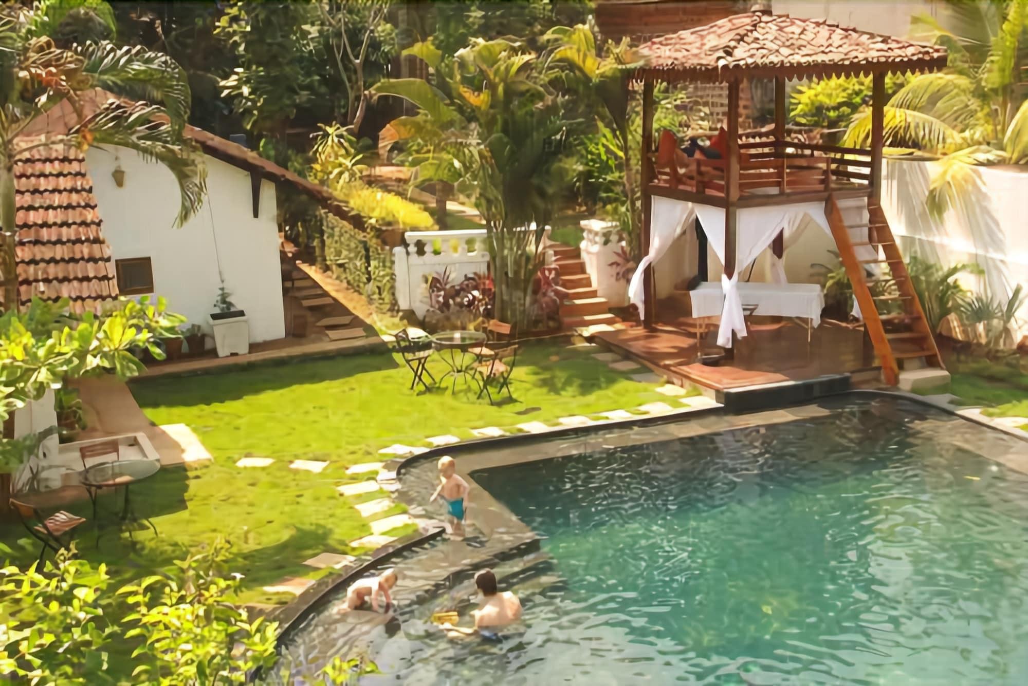 Siolim House by null