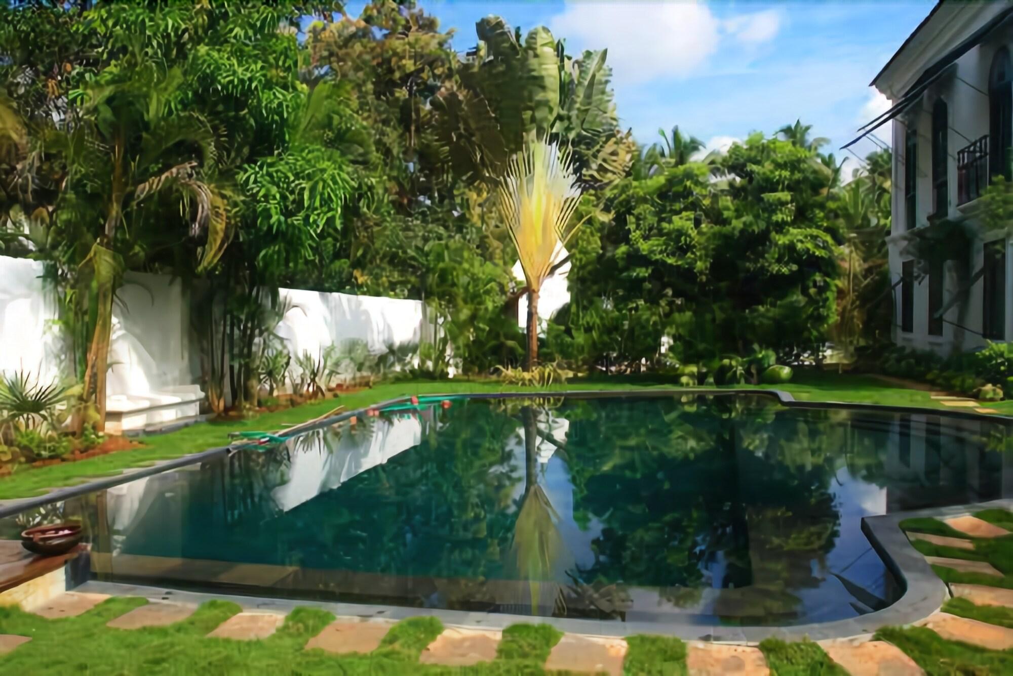 Siolim House by null