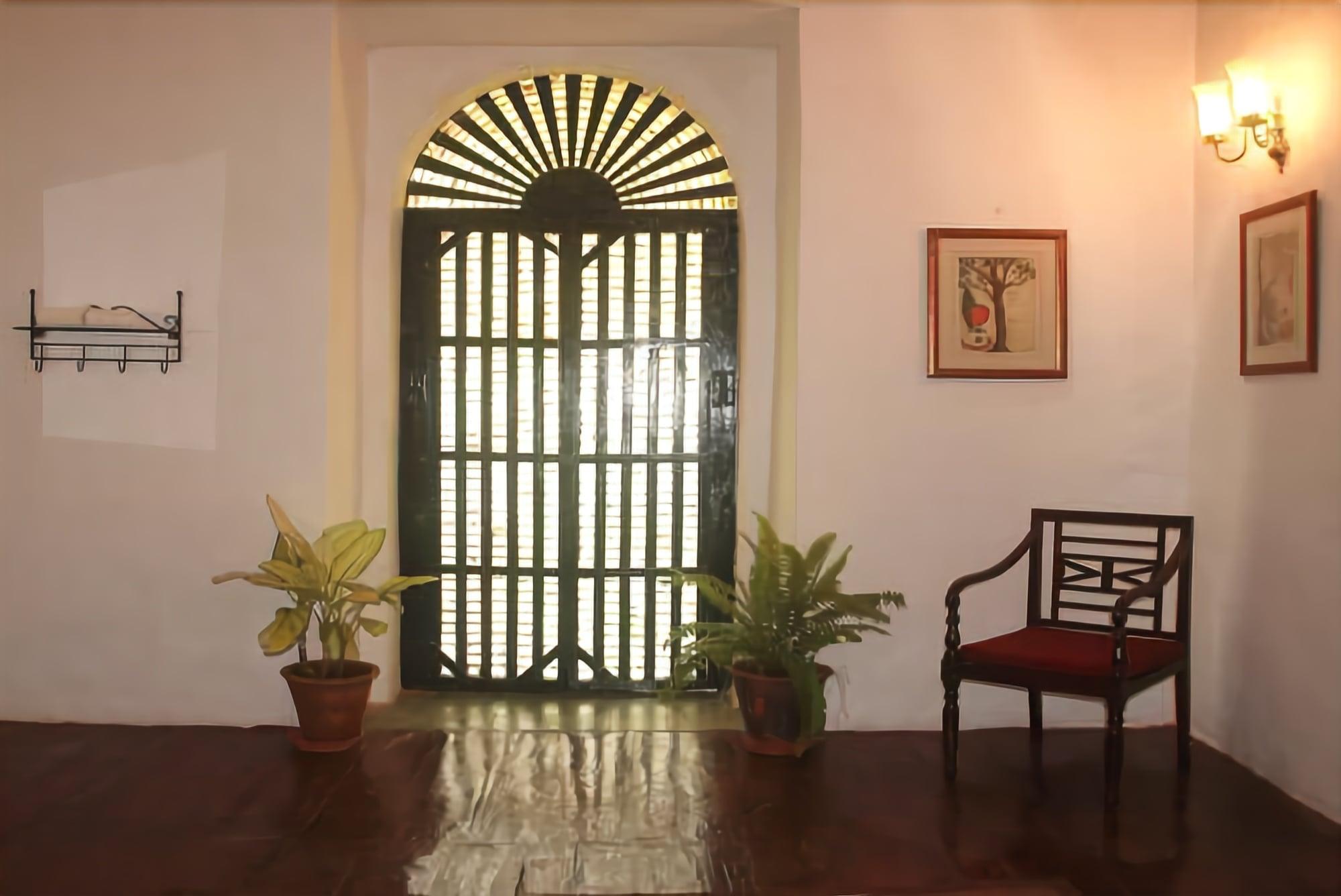 Siolim House by null