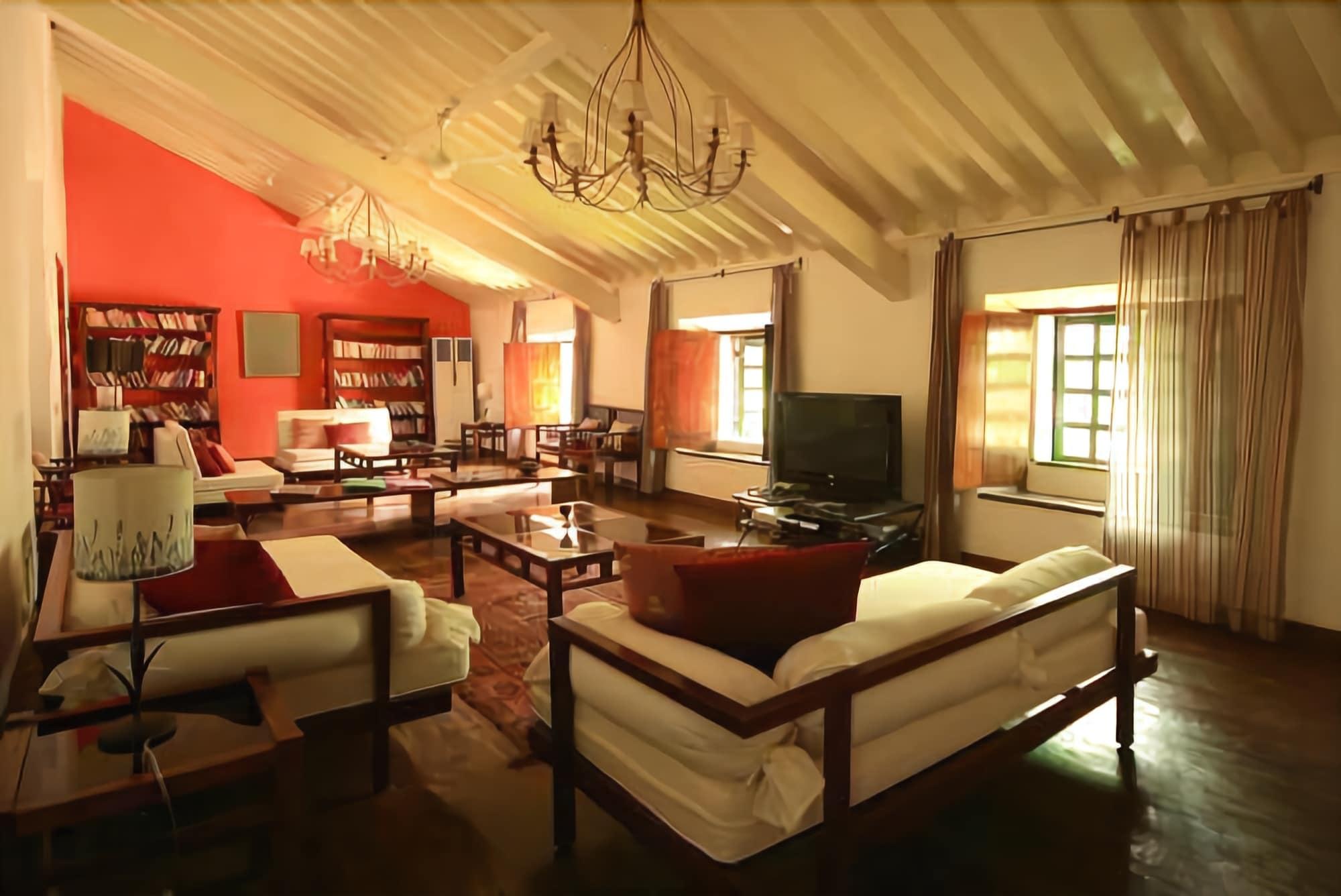 Siolim House by null