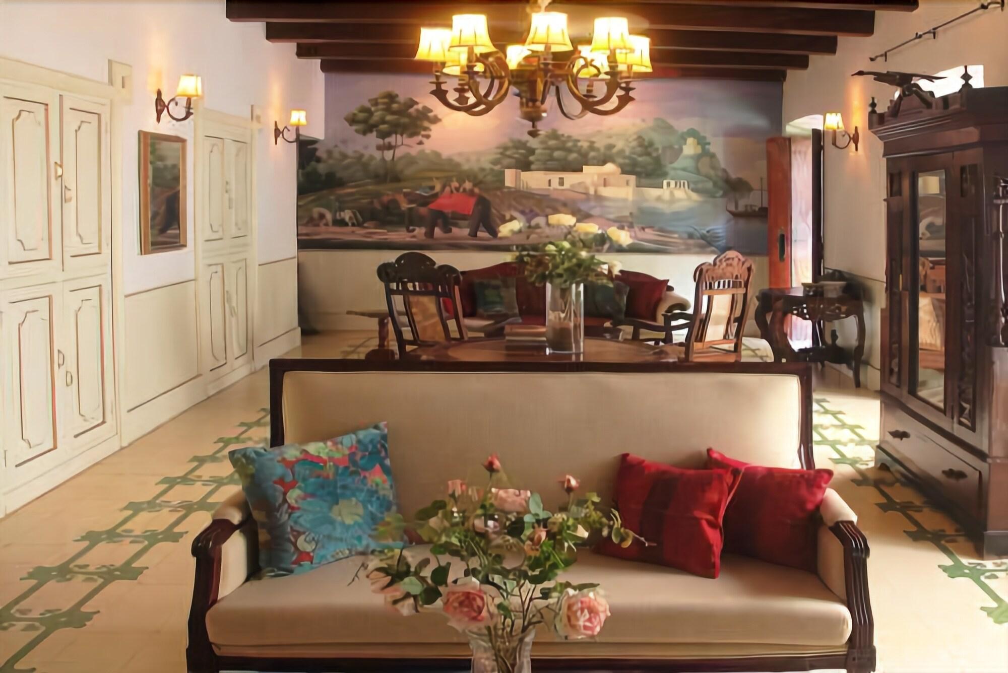 Siolim House by null