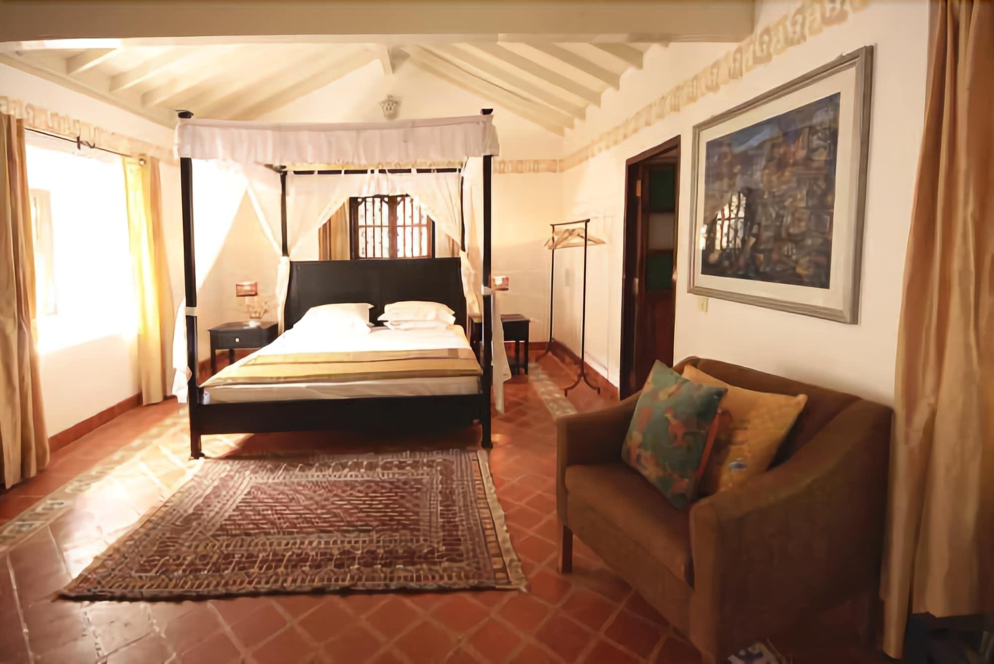 Siolim House by null