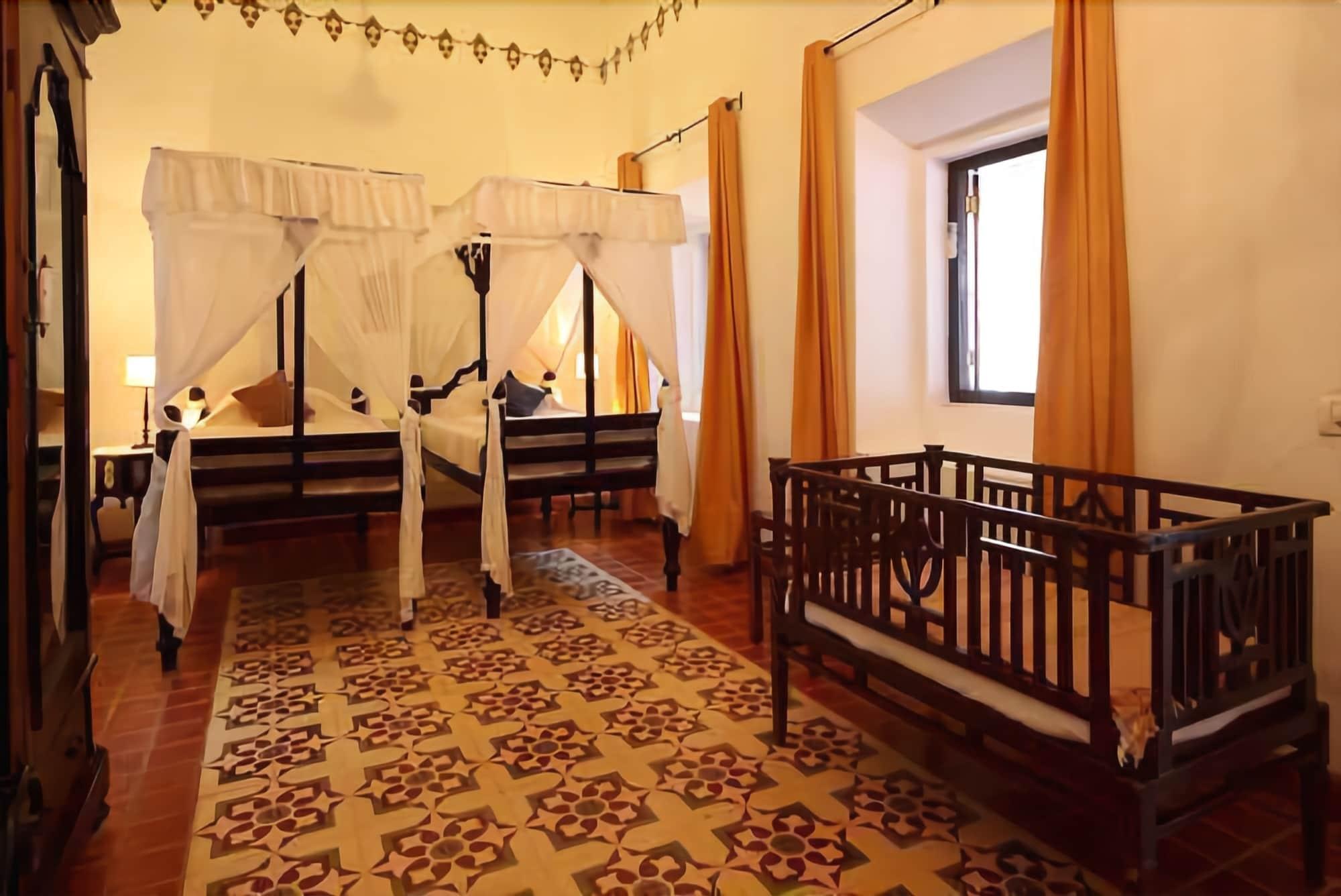 Siolim House by null