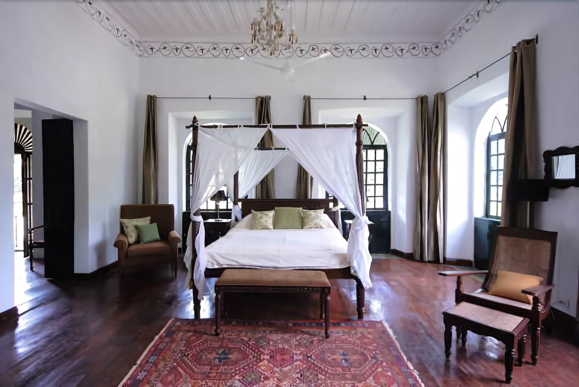 Siolim House by null