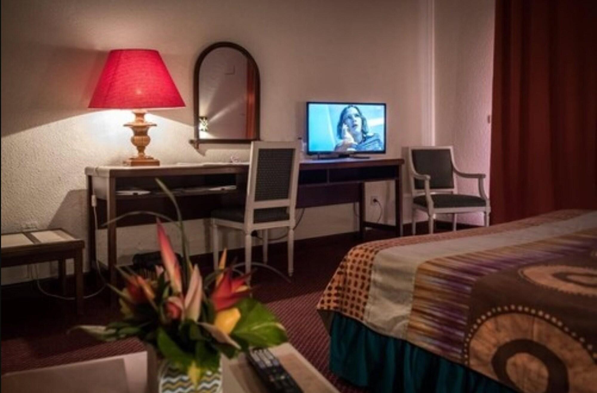 Hotel Akwa Palace in Douala