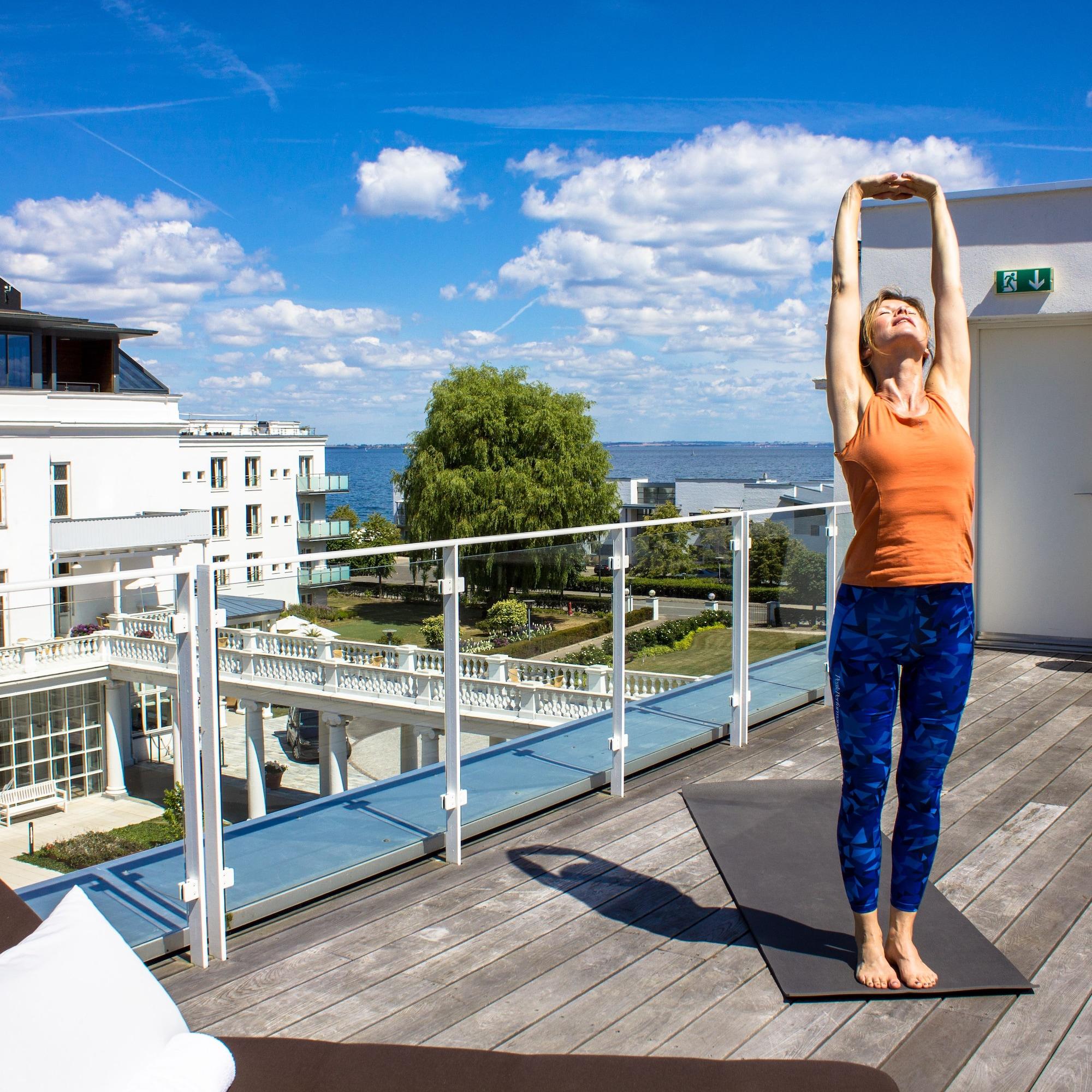 Skodsborg Spa Hotel by null