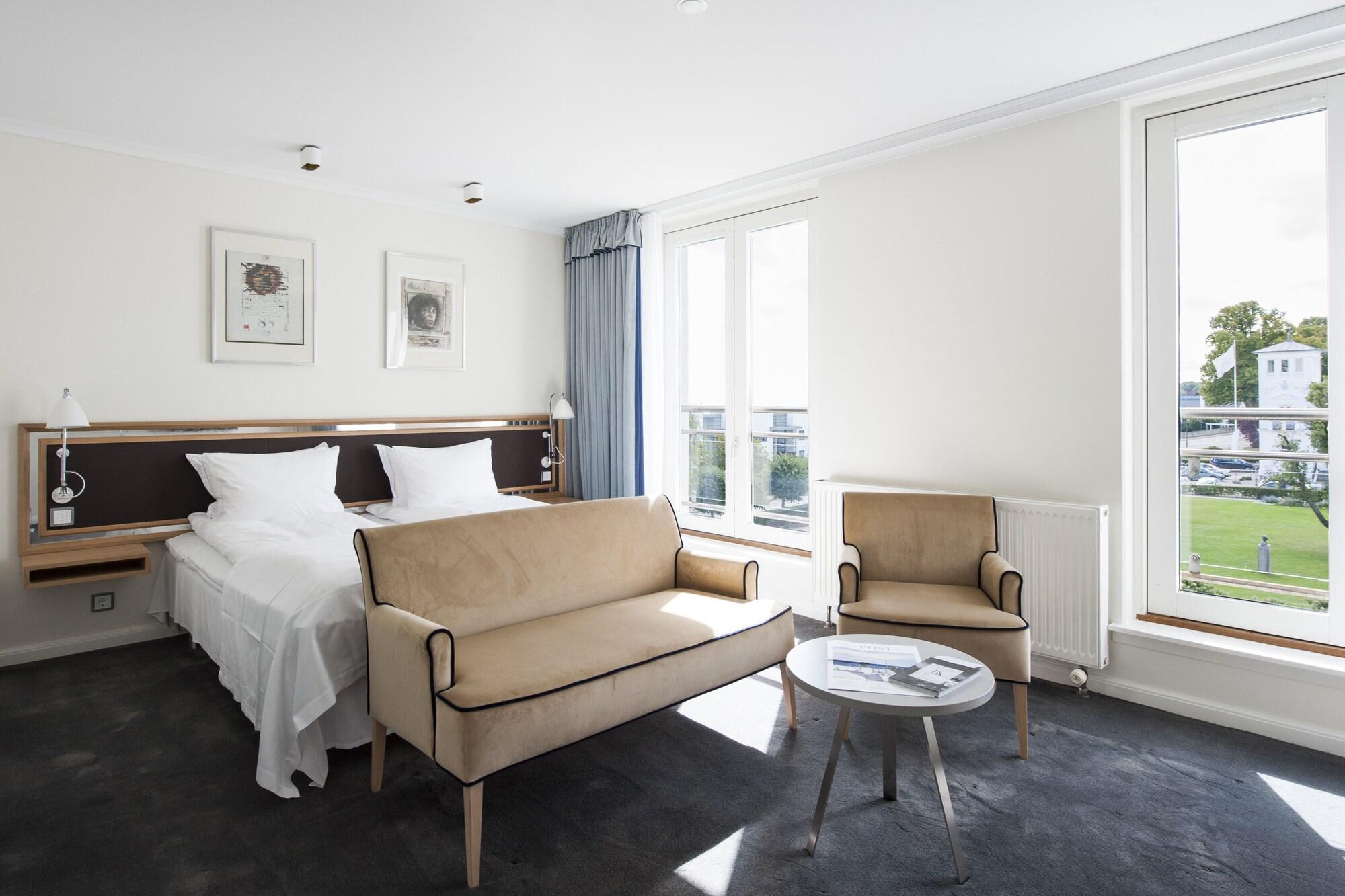 Skodsborg Spa Hotel by null