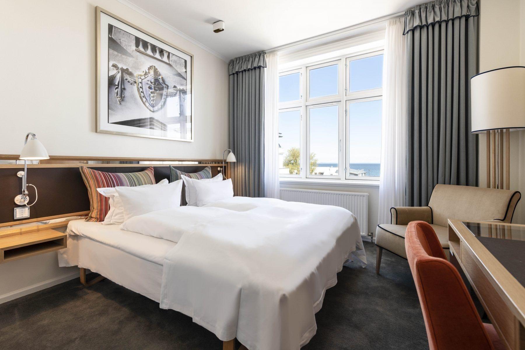 Skodsborg Spa Hotel by null