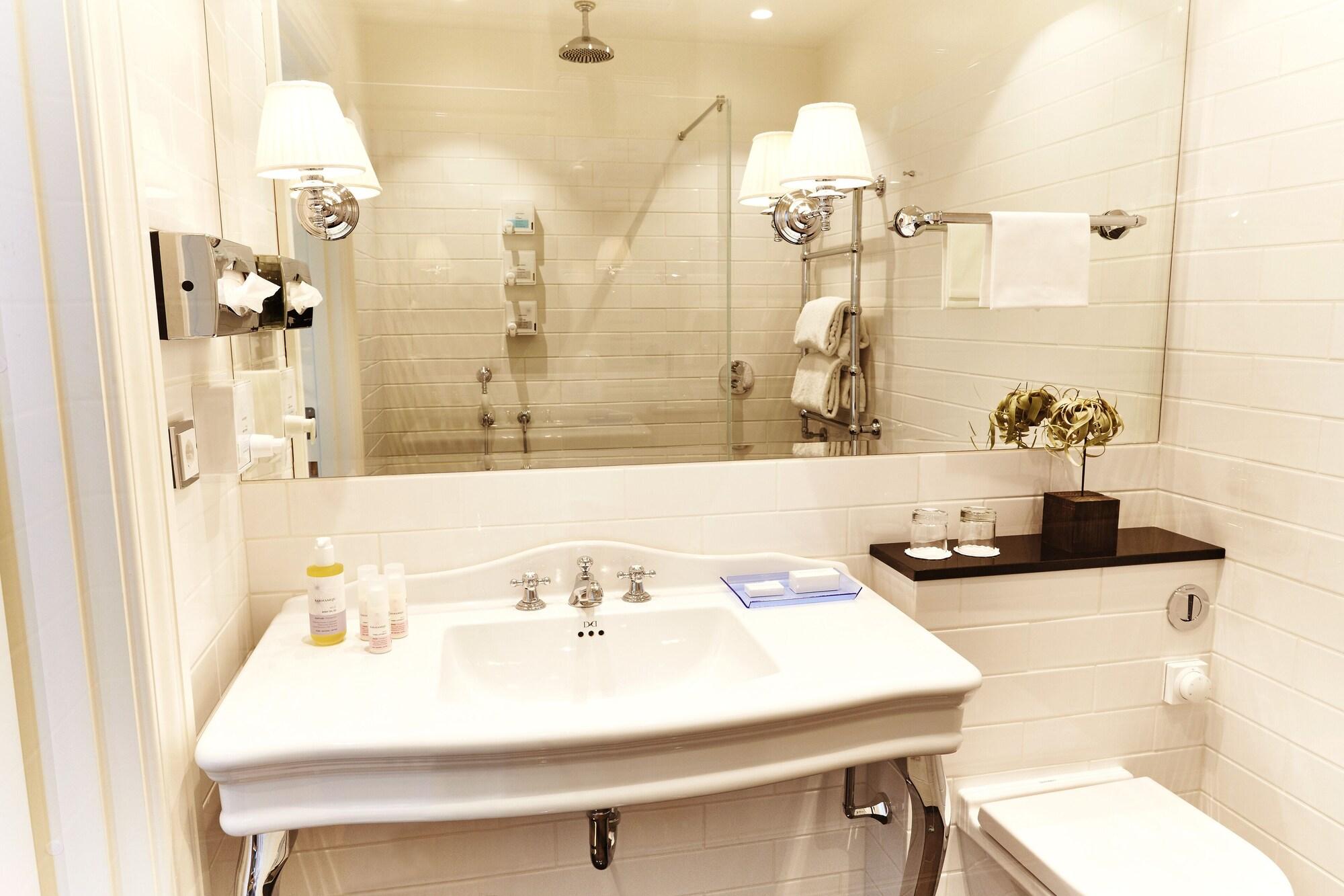Skodsborg Spa Hotel by null