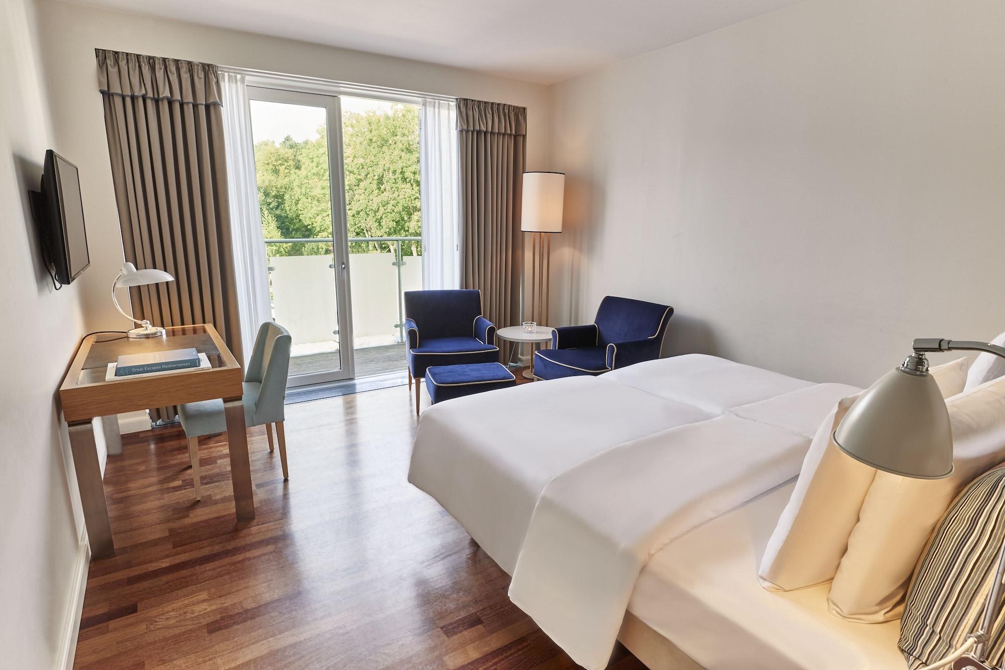 Skodsborg Spa Hotel by null