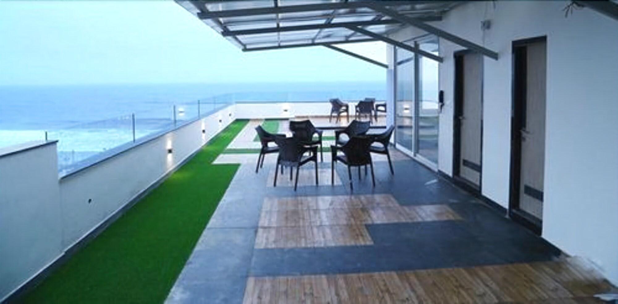 Hotel Rio Beach