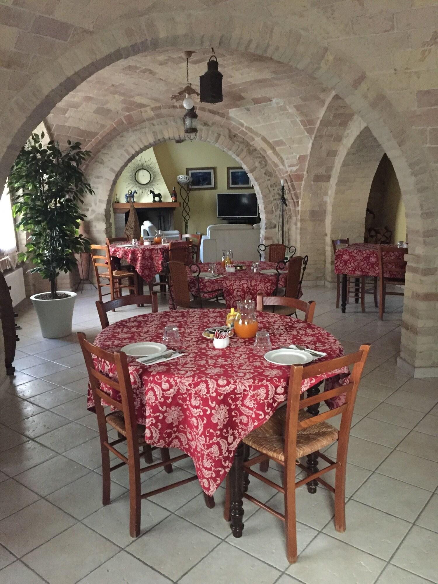 La Casa Del Palombaro