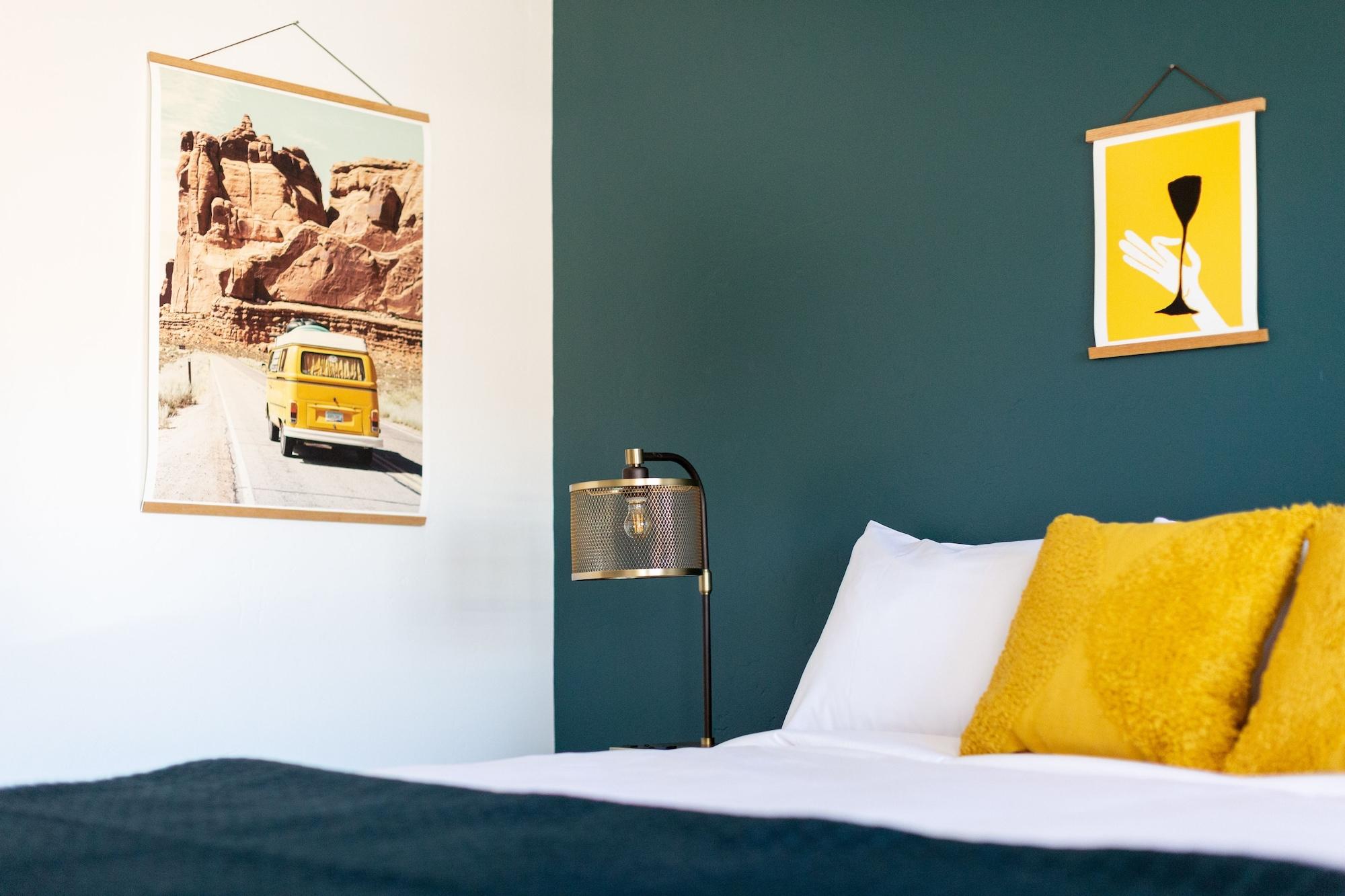 Spoke and Vine Motel by null